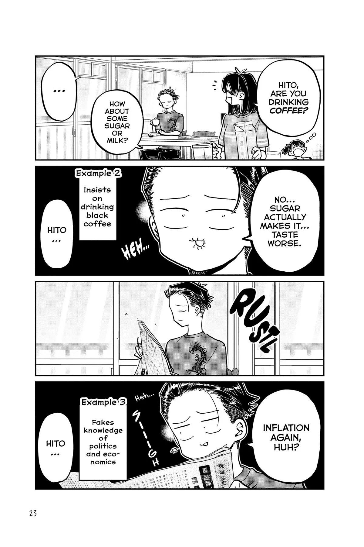 Read Komi Can