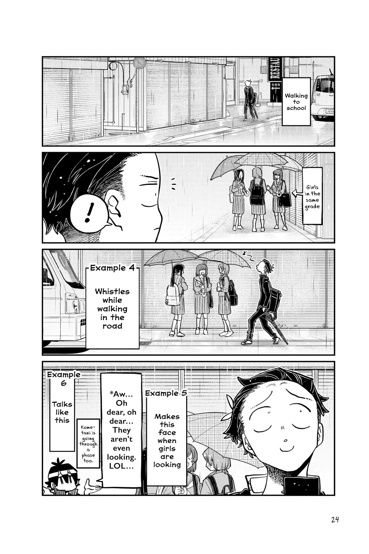 Read Komi Can