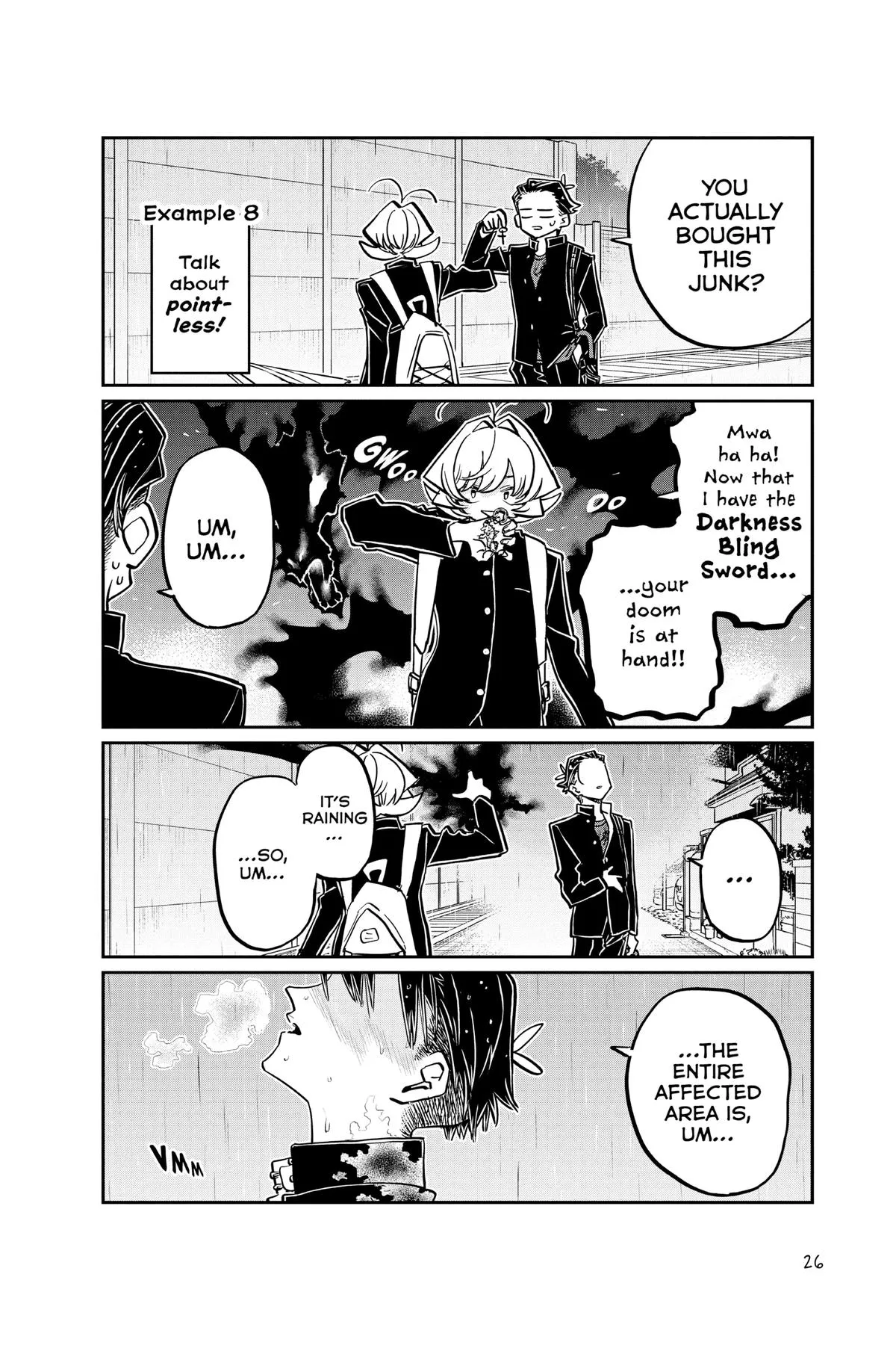 Read Komi Can