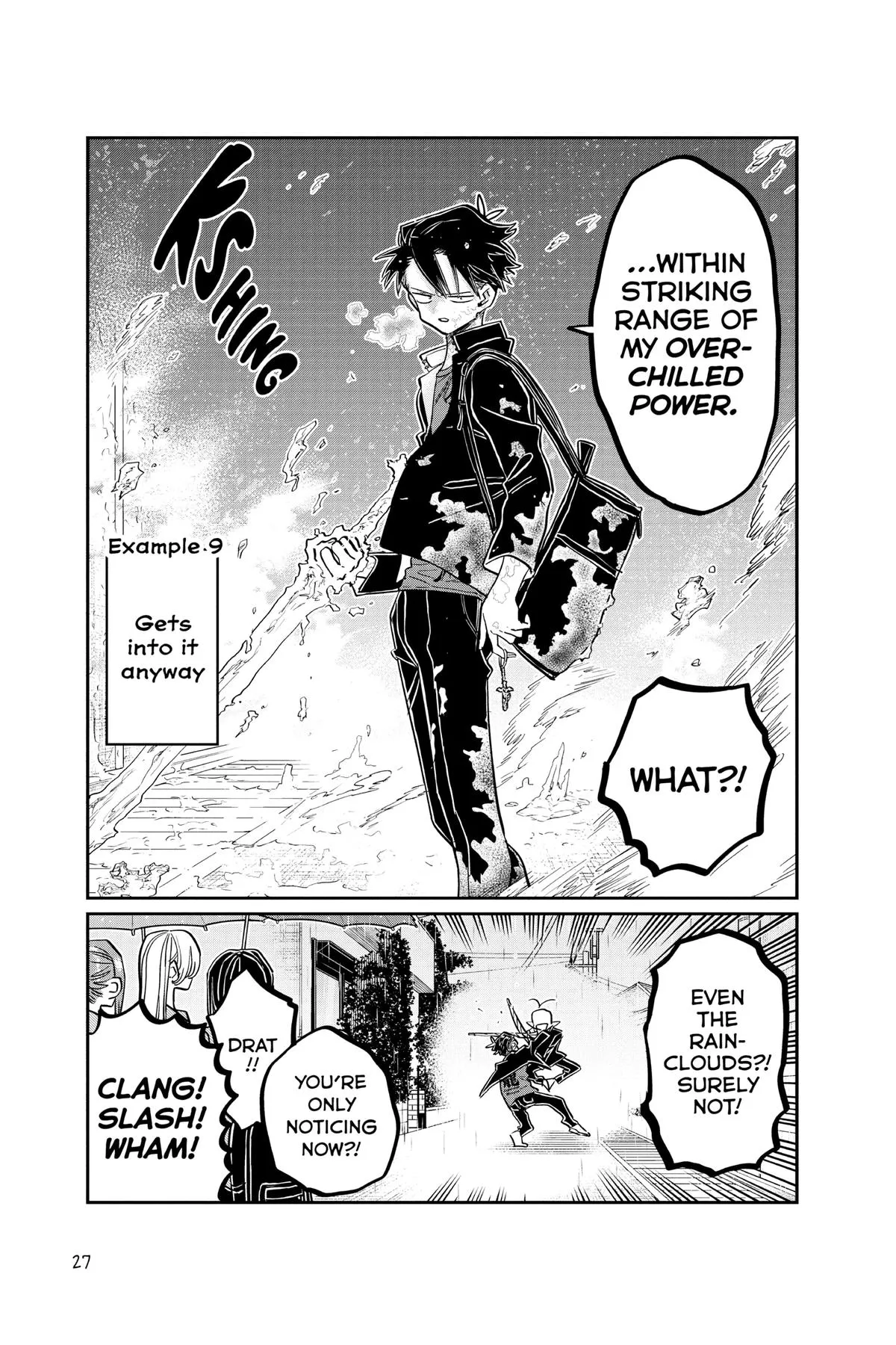 Read Komi Can