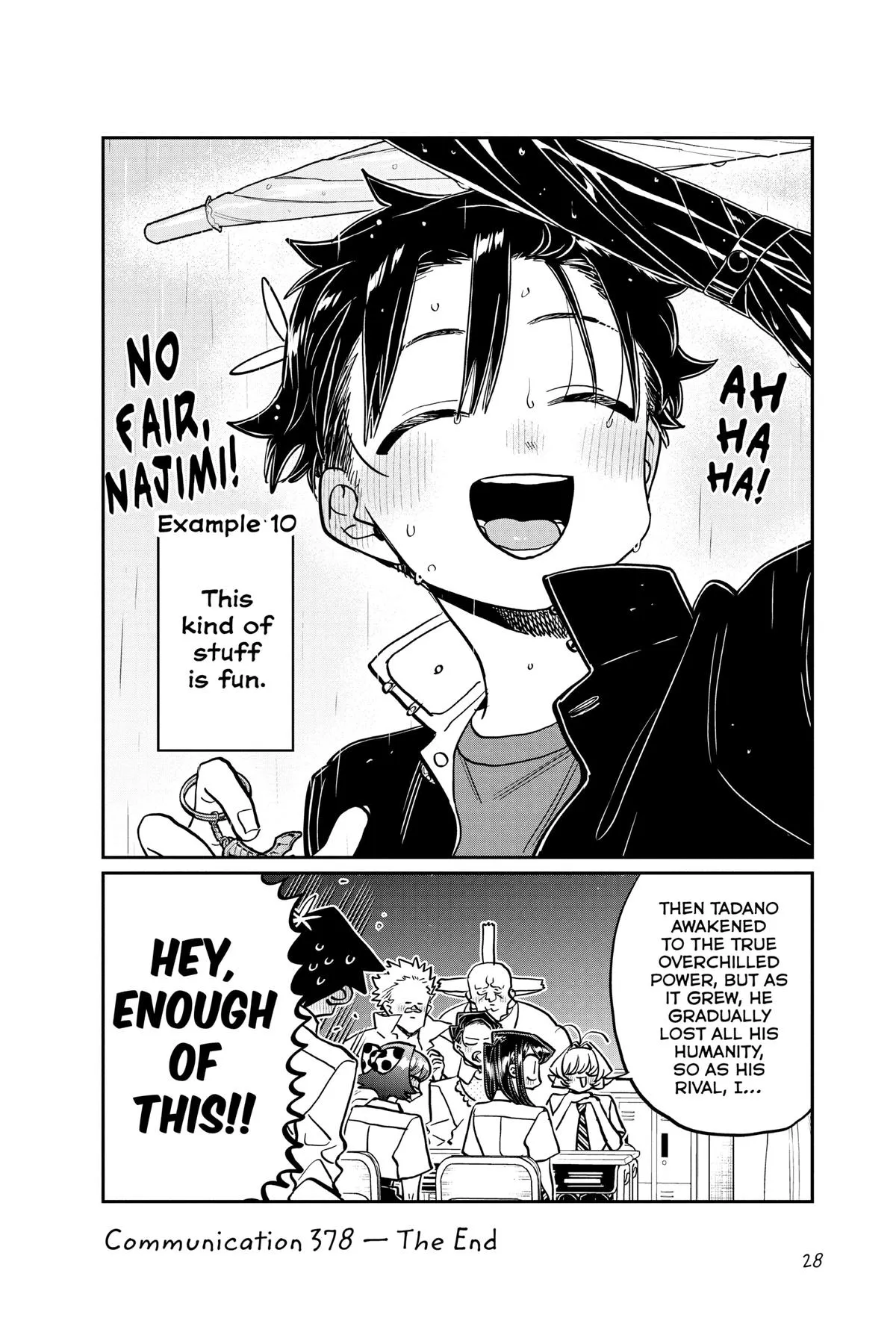 Read Komi Can
