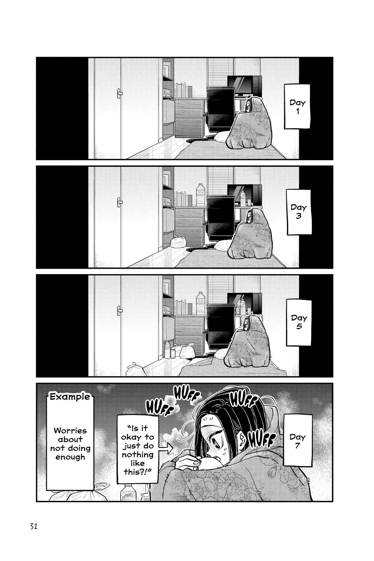 Read Komi Can