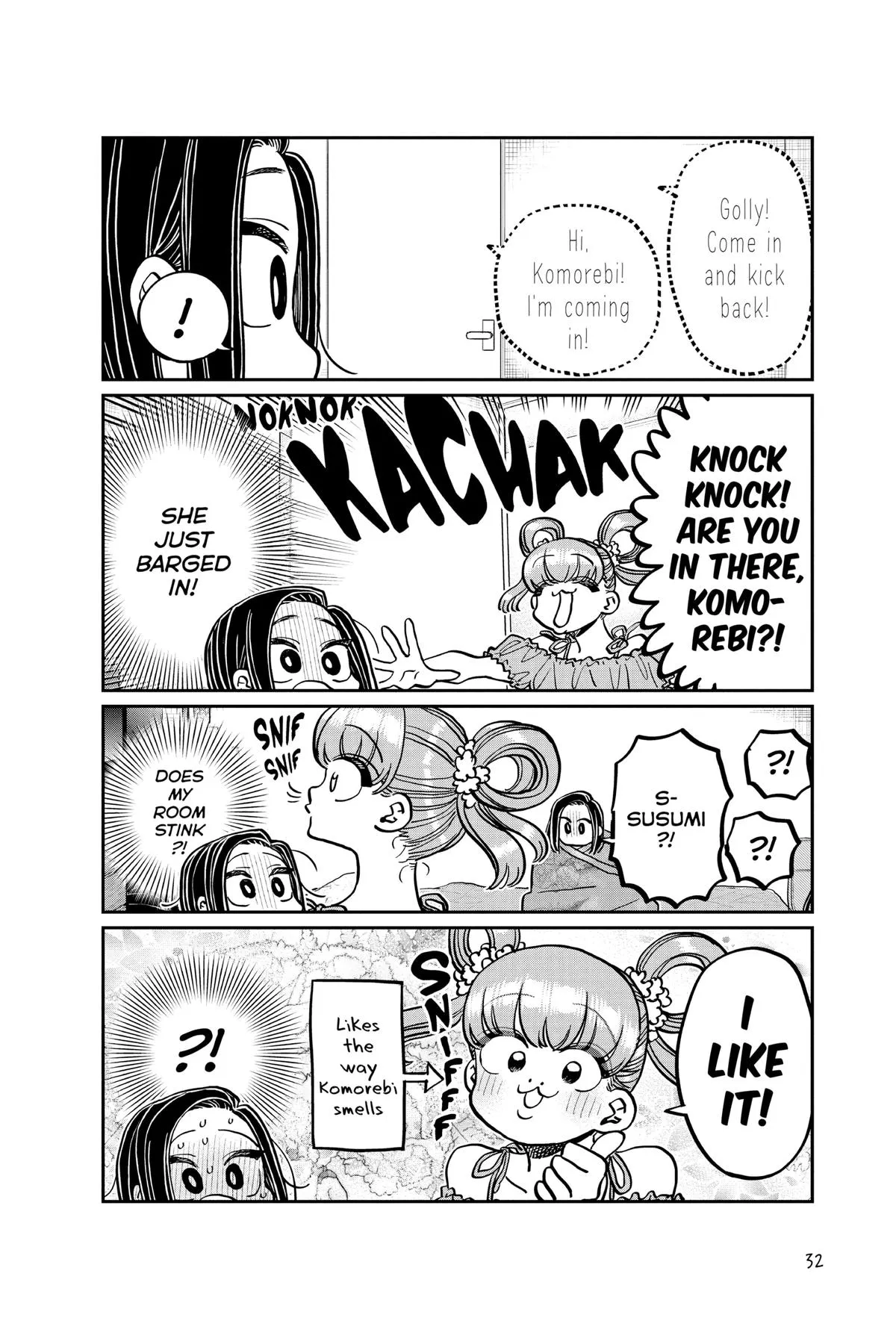 Read Komi Can