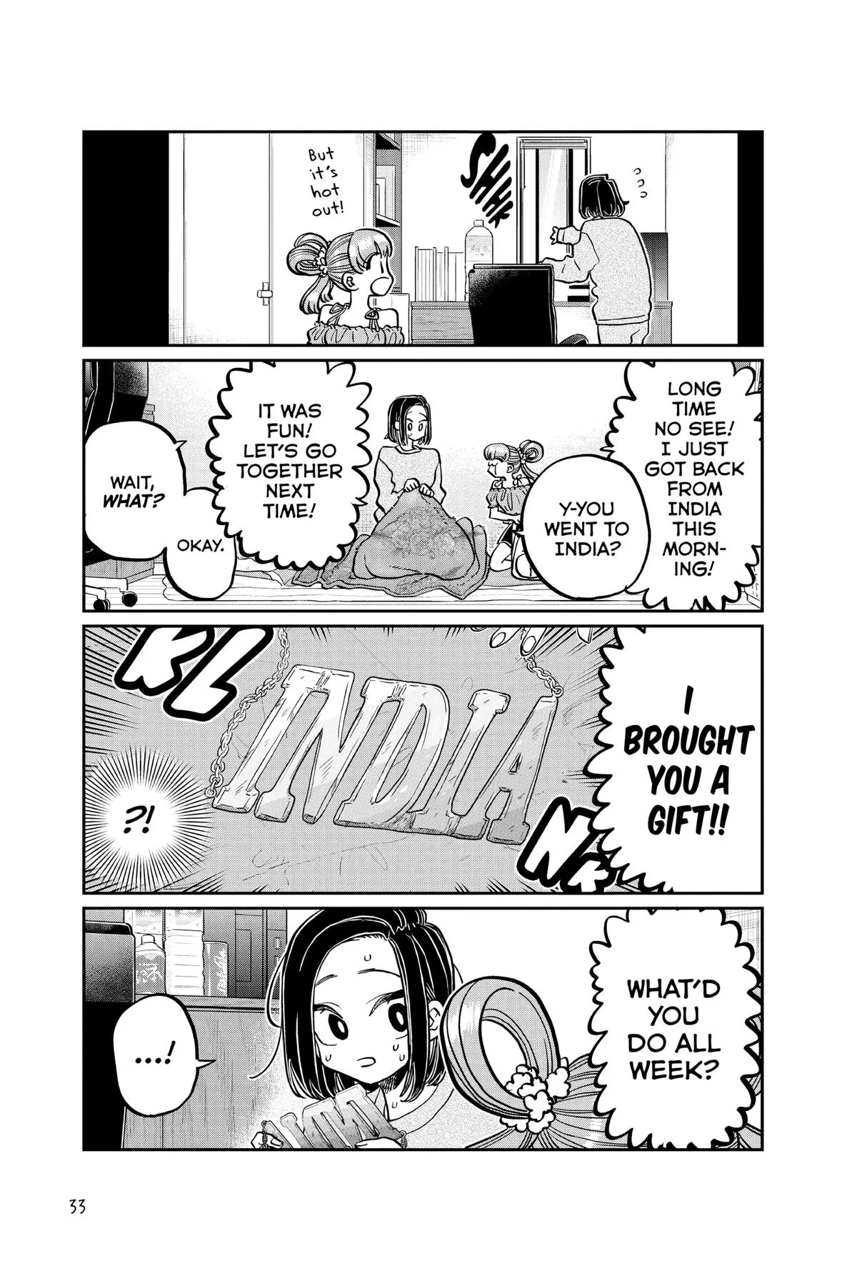 Read Komi Can