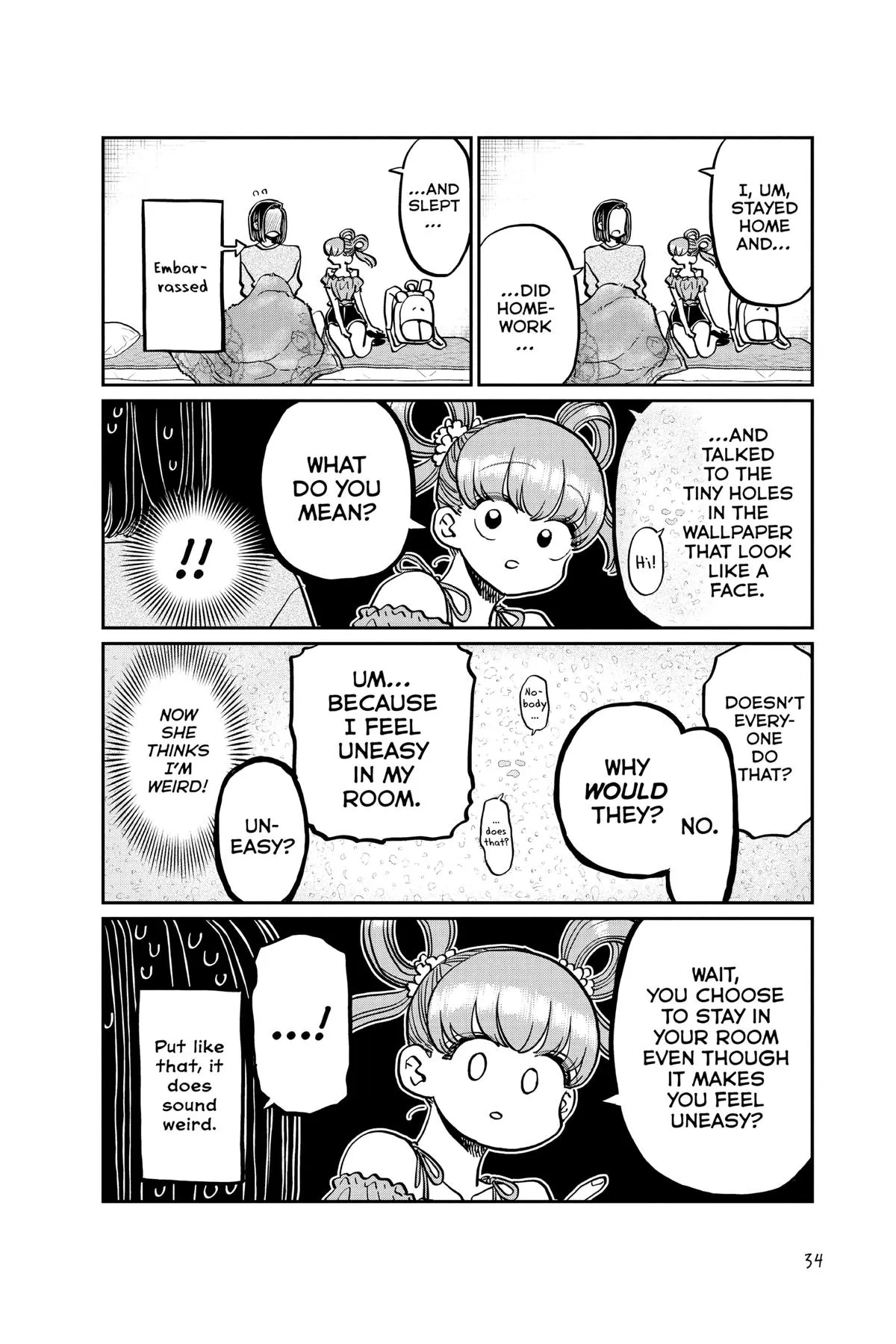 Read Komi Can