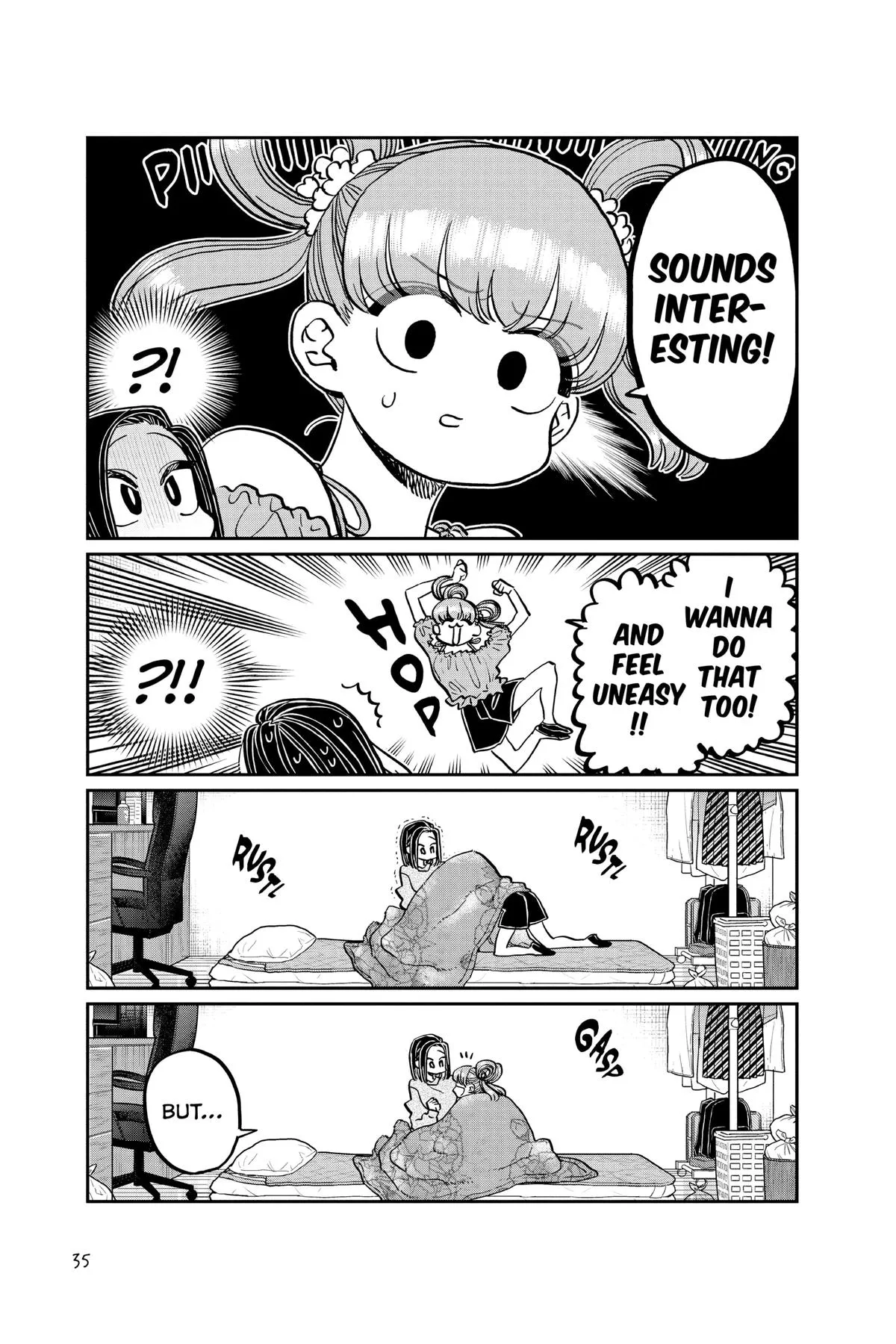 Read Komi Can