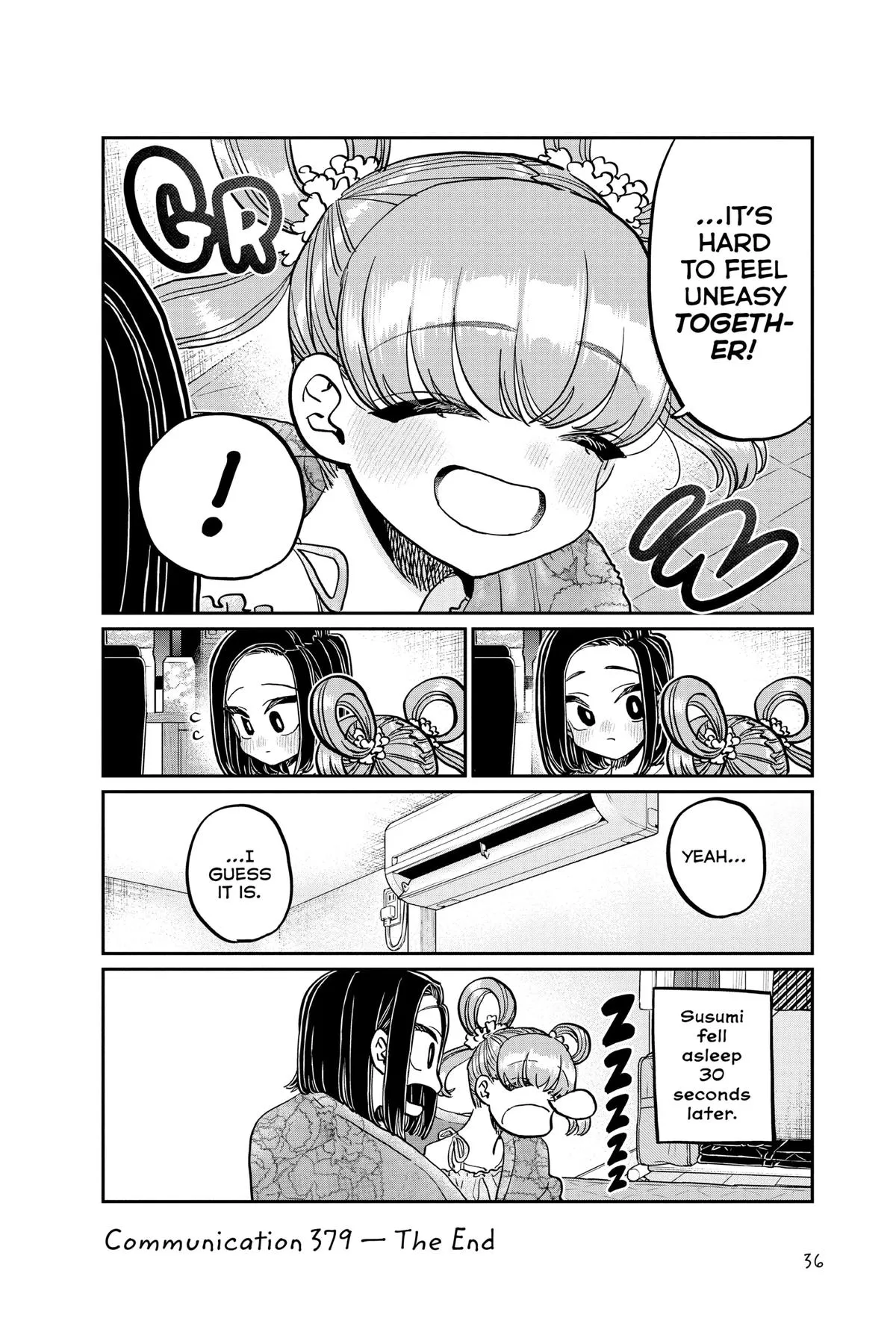 Read Komi Can