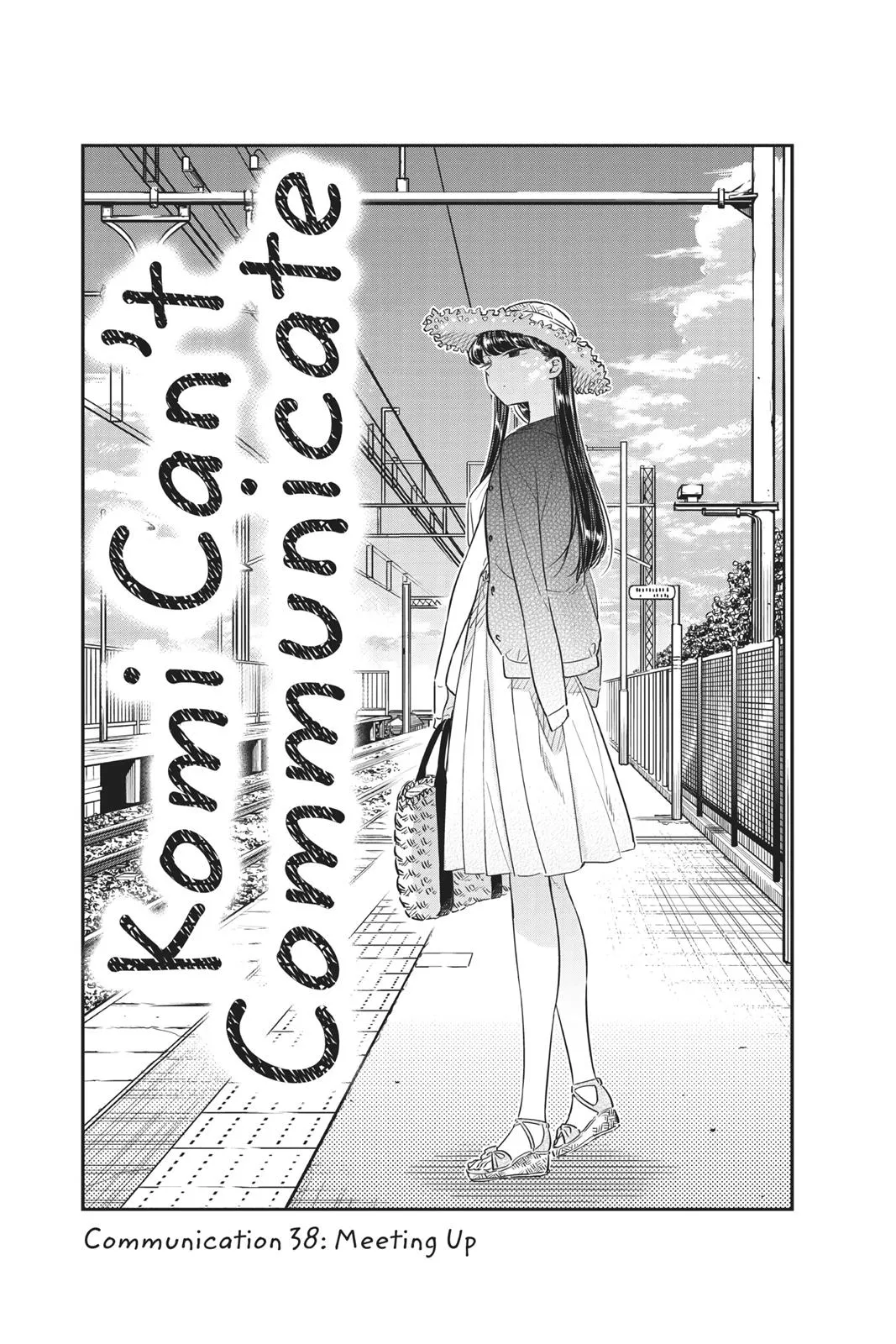 Read Komi Can