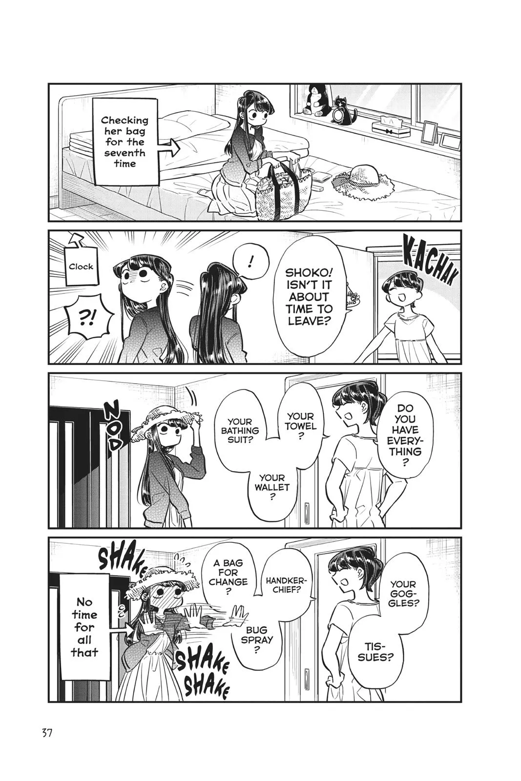 Read Komi Can