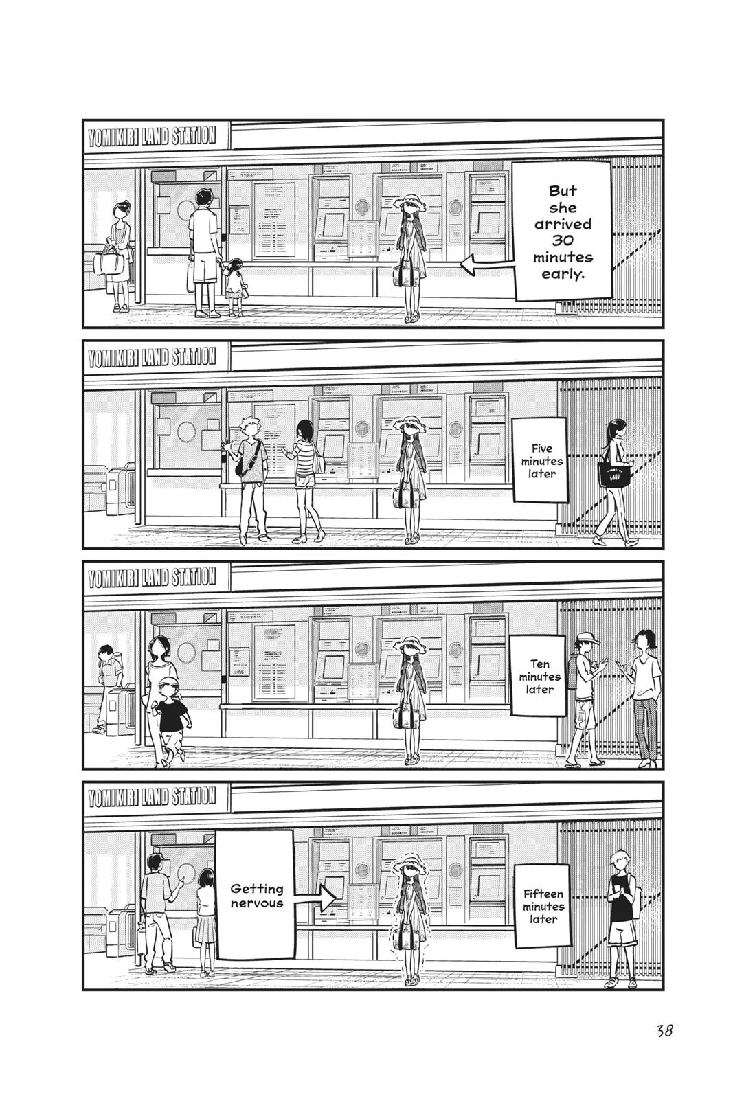 Read Komi Can