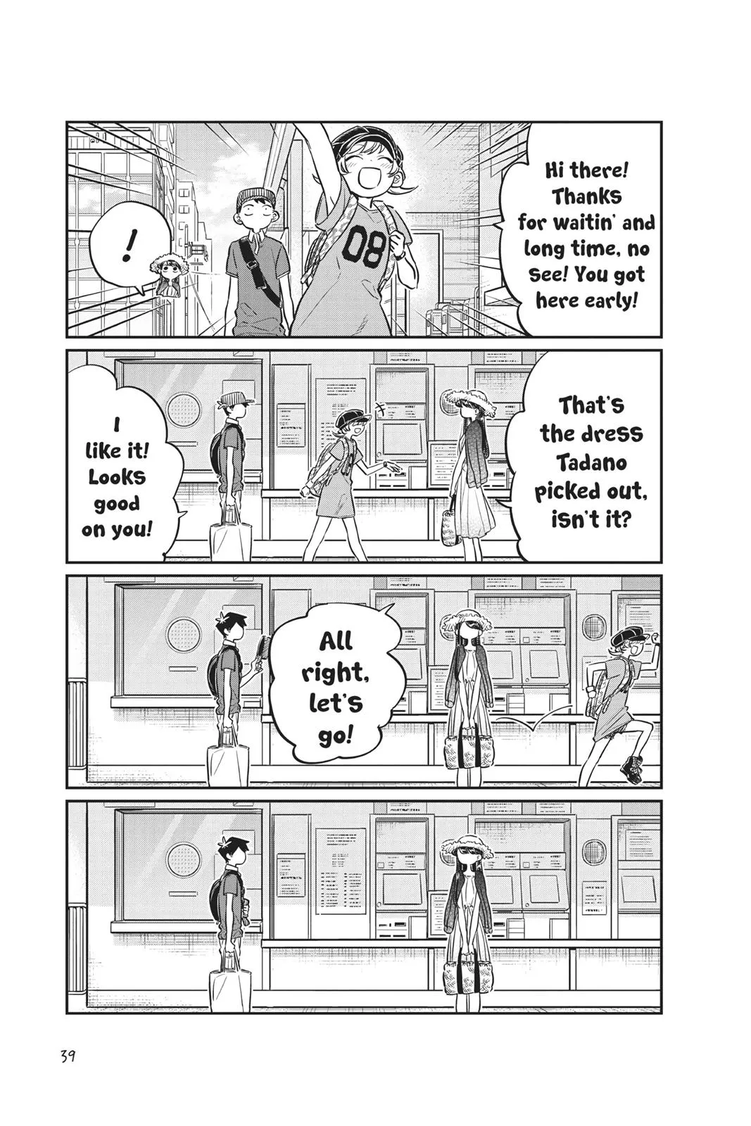 Read Komi Can