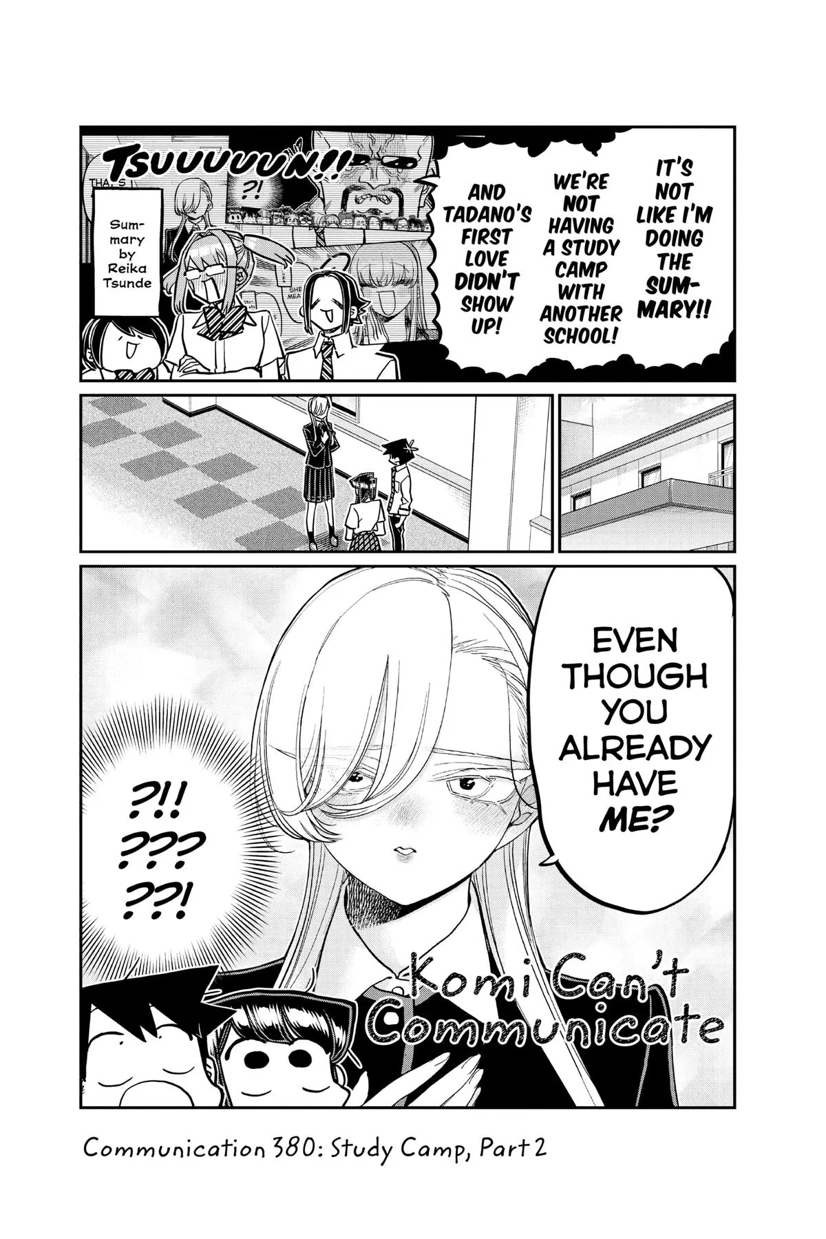 Read Komi Can