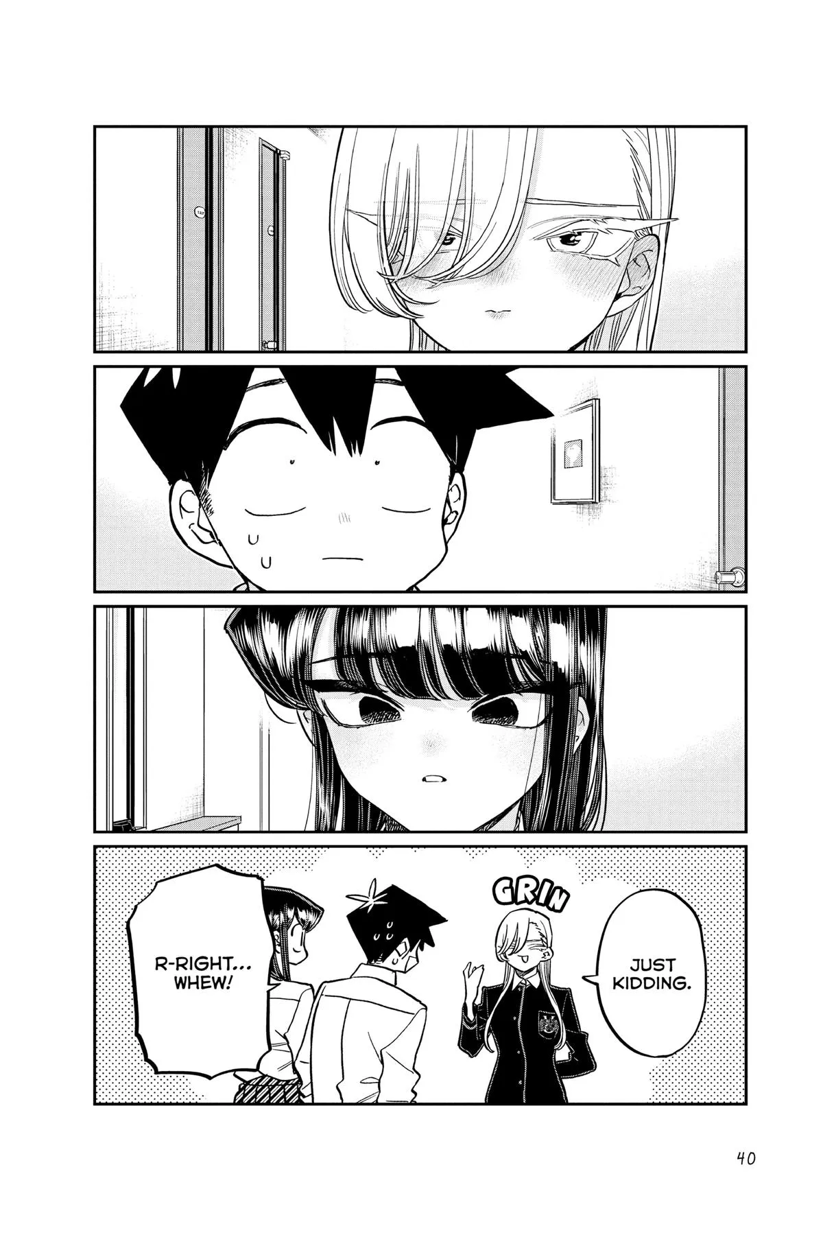 Read Komi Can