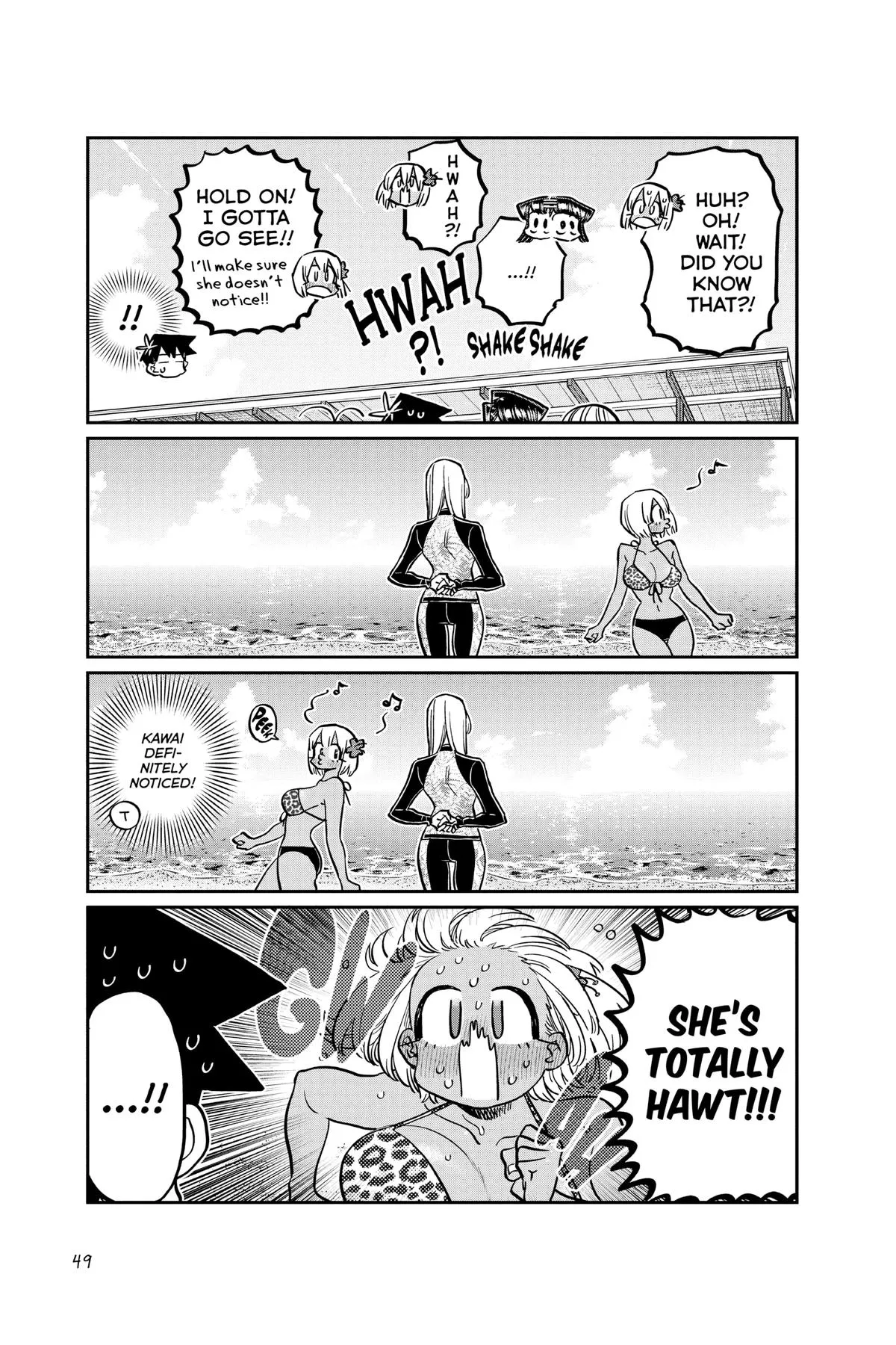 Read Komi Can