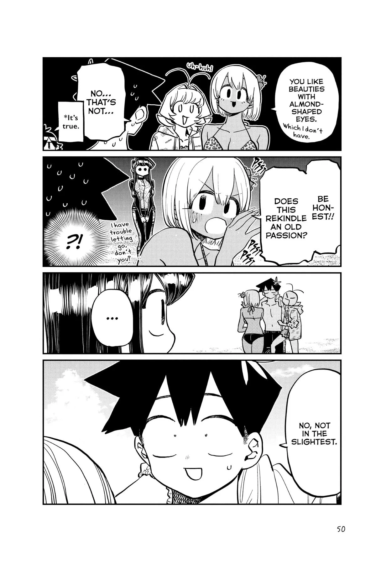 Read Komi Can