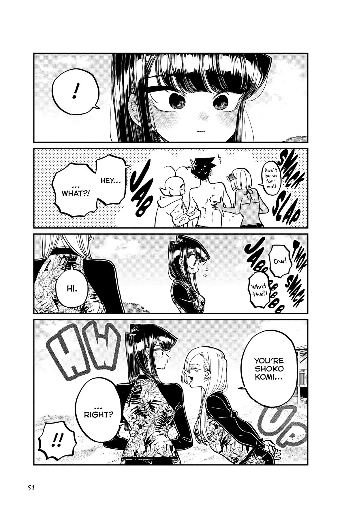 Read Komi Can