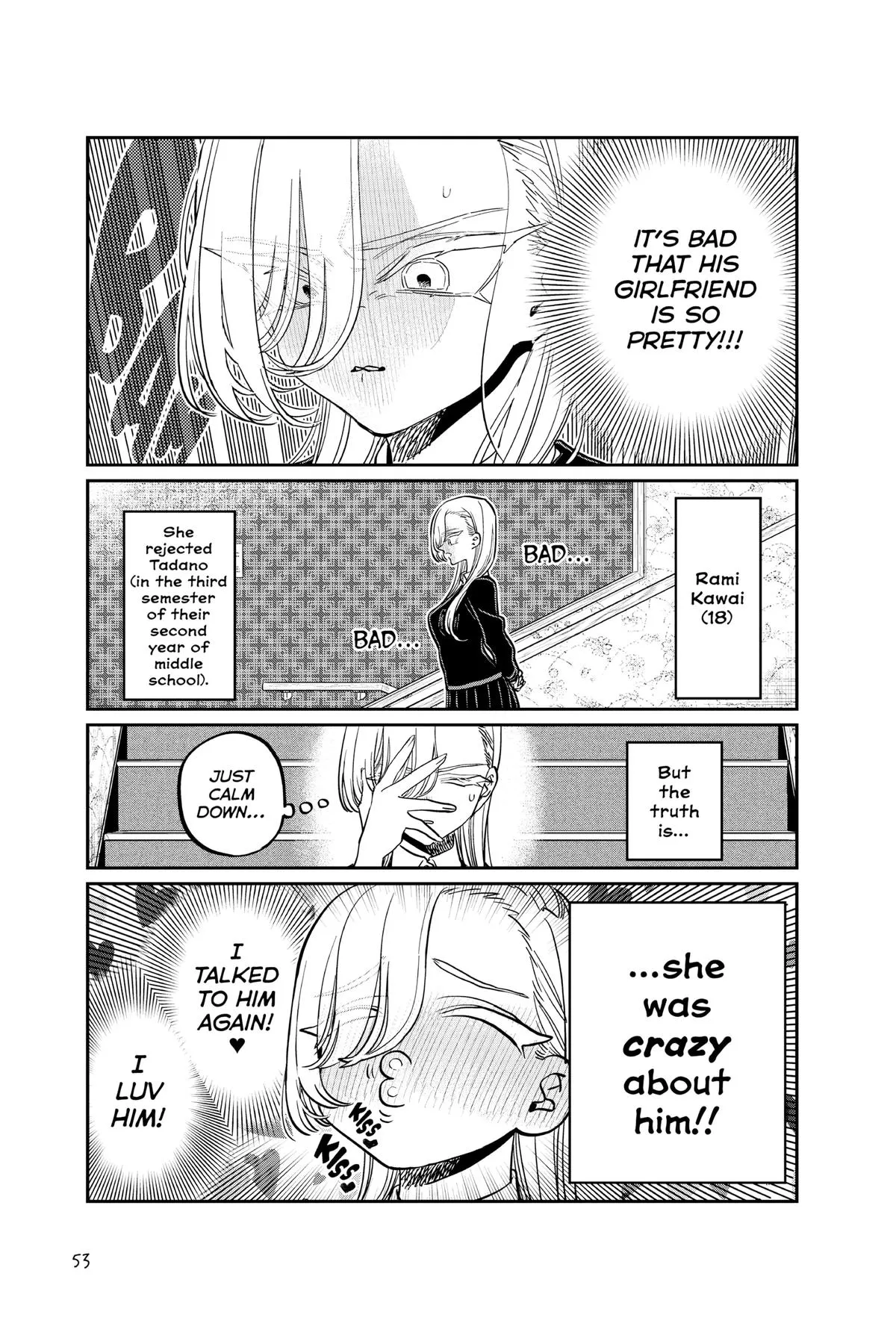 Read Komi Can