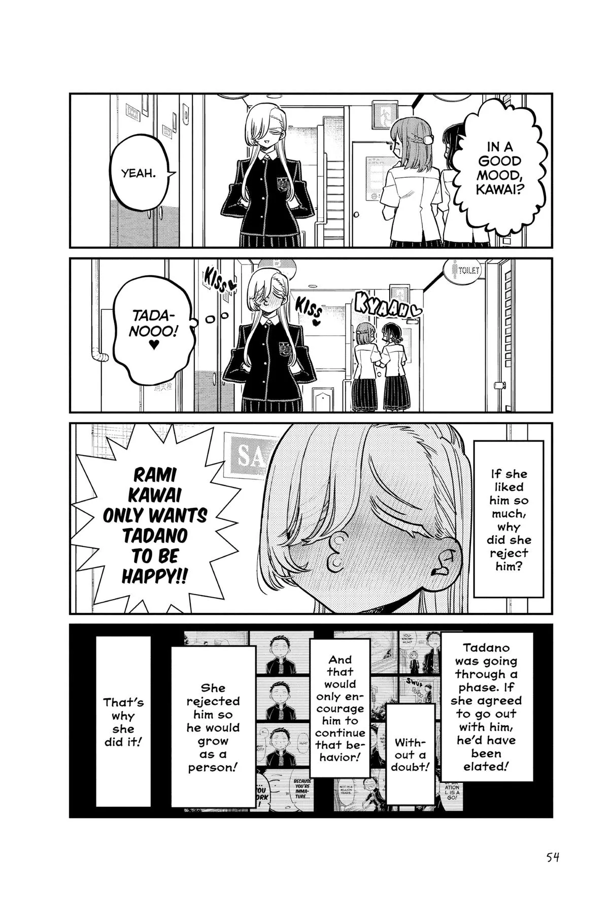 Read Komi Can