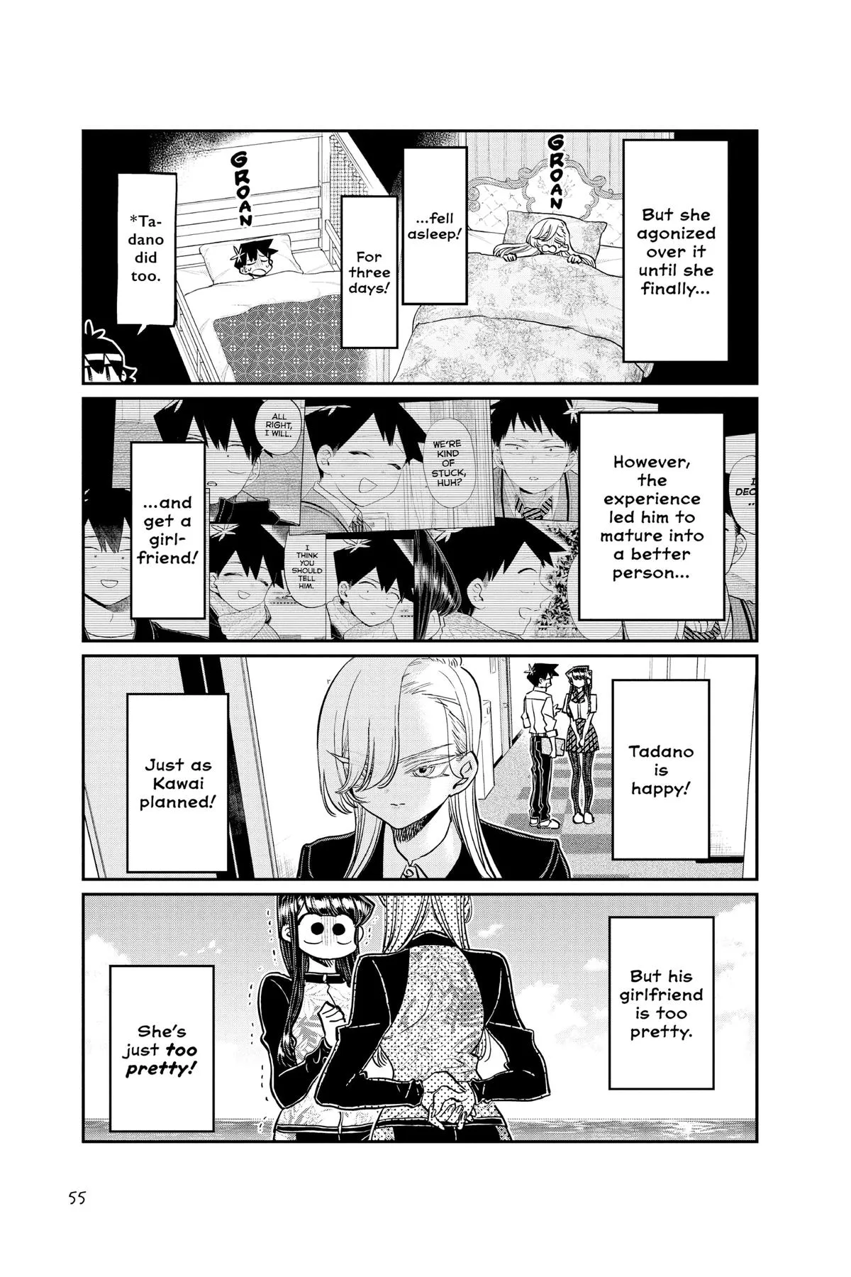 Read Komi Can