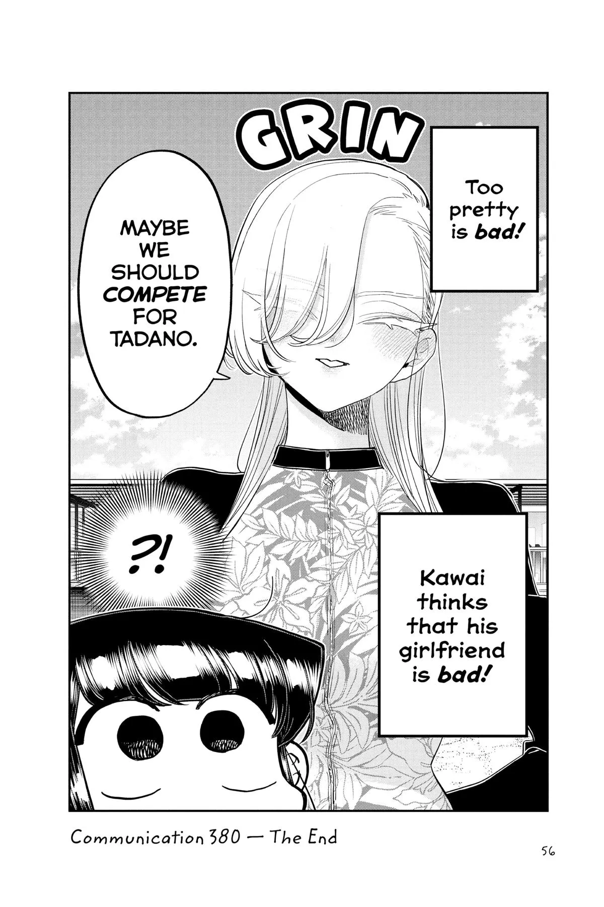 Read Komi Can