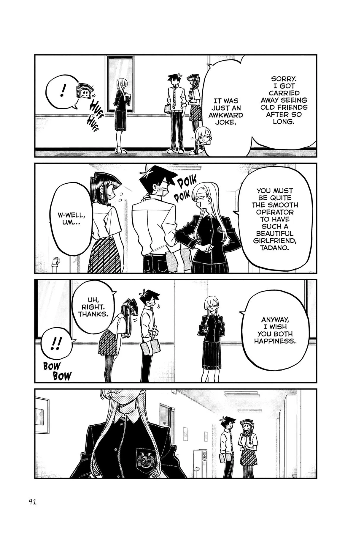 Read Komi Can