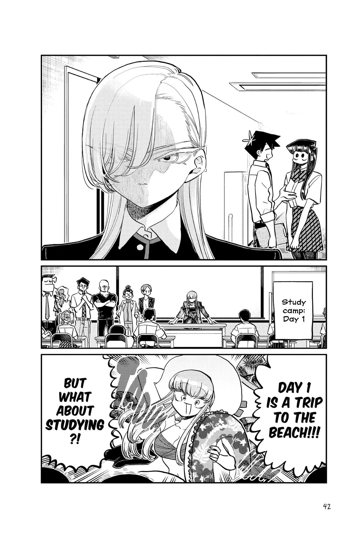 Read Komi Can