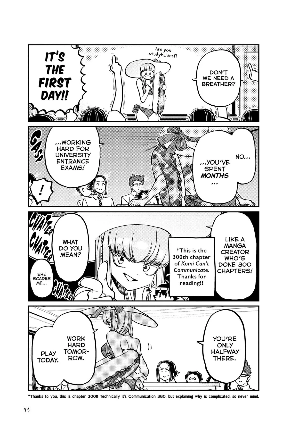 Read Komi Can