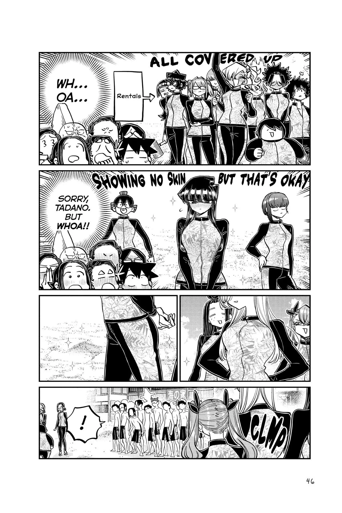 Read Komi Can