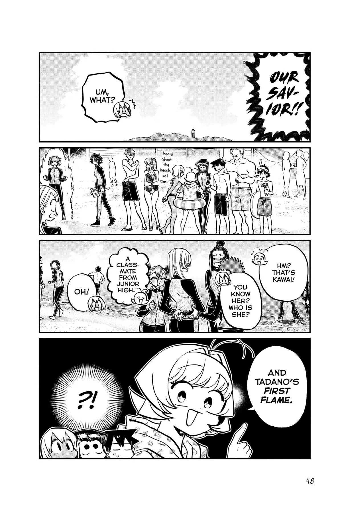 Read Komi Can