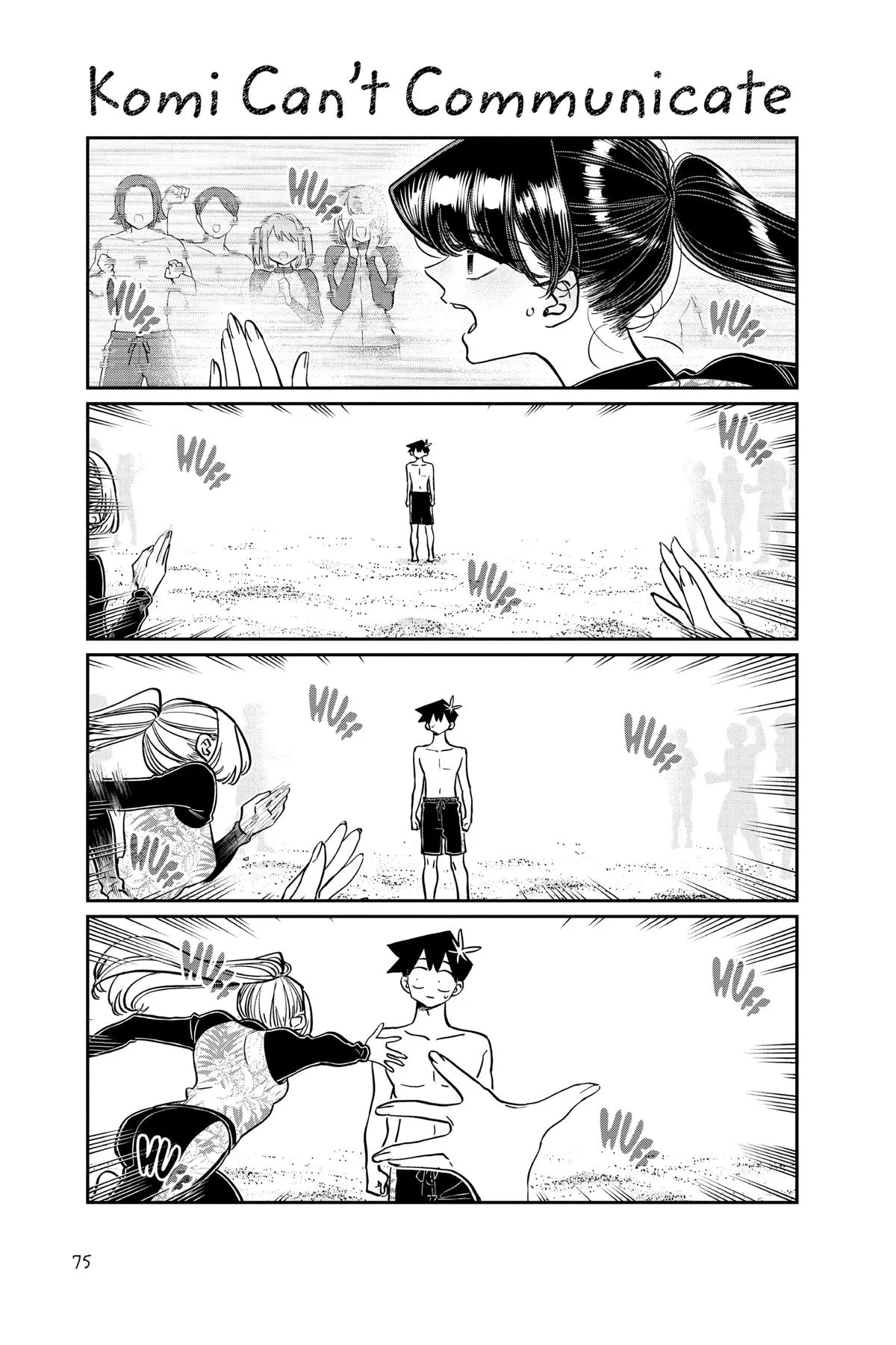 Read Komi Can