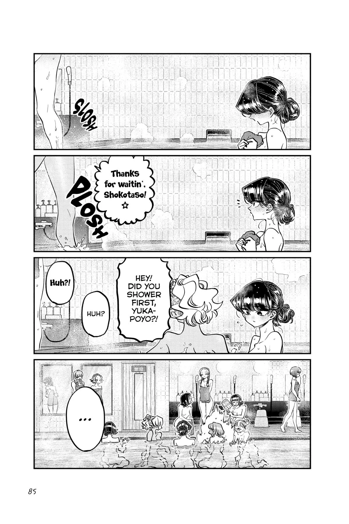 Read Komi Can