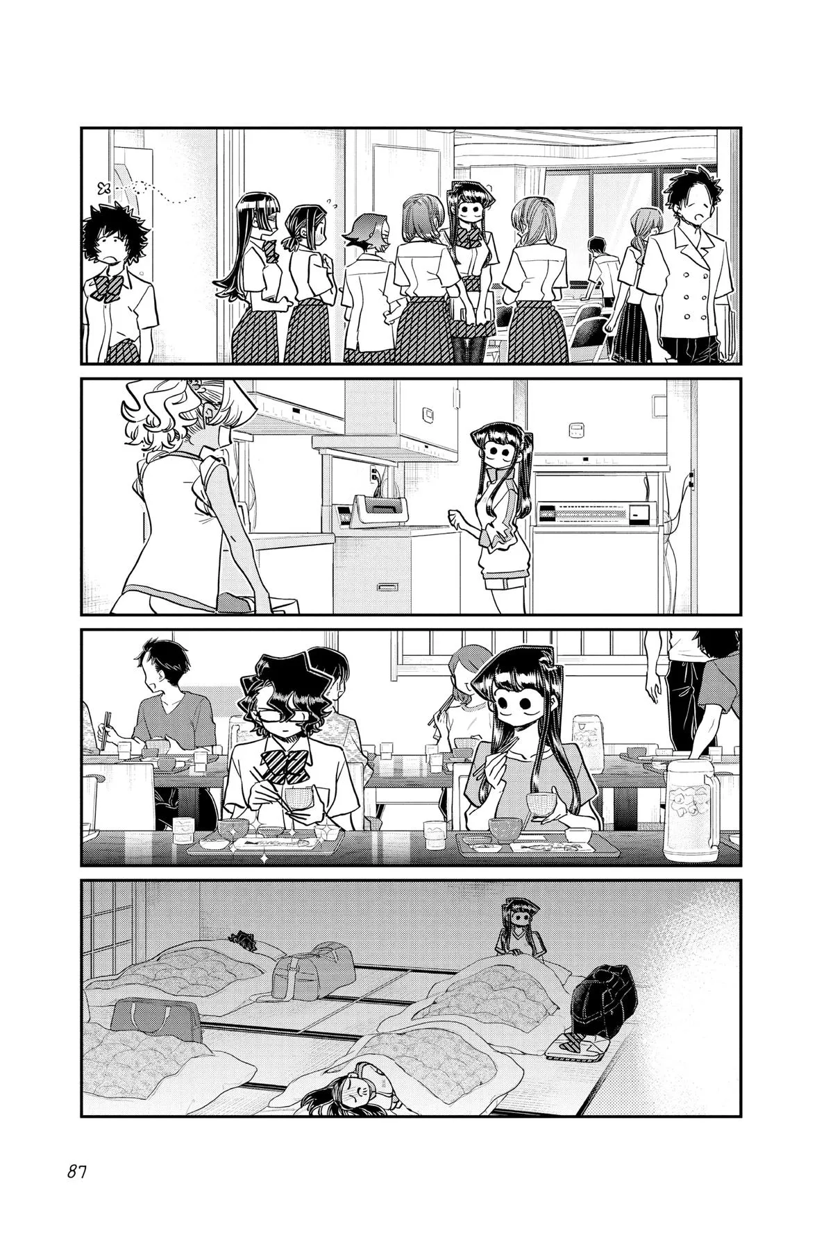Read Komi Can