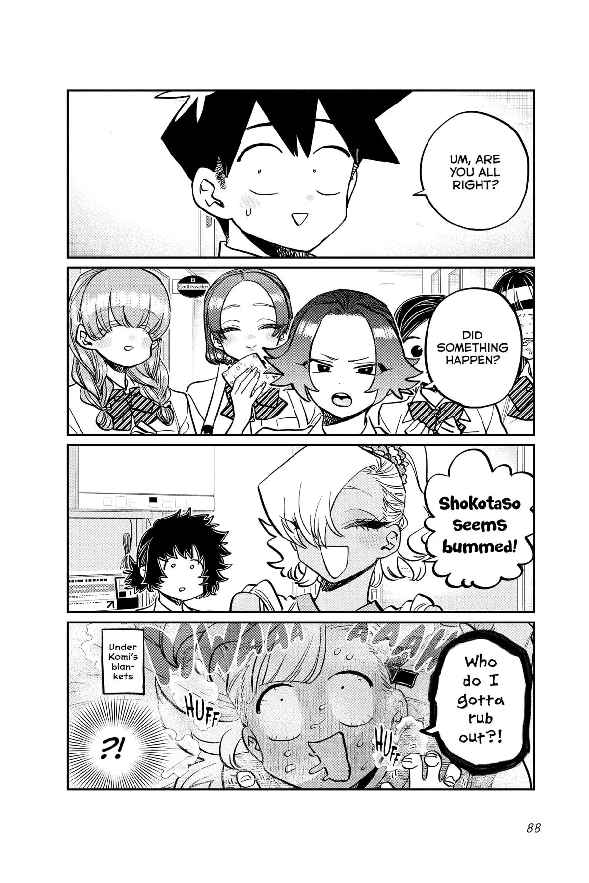 Read Komi Can
