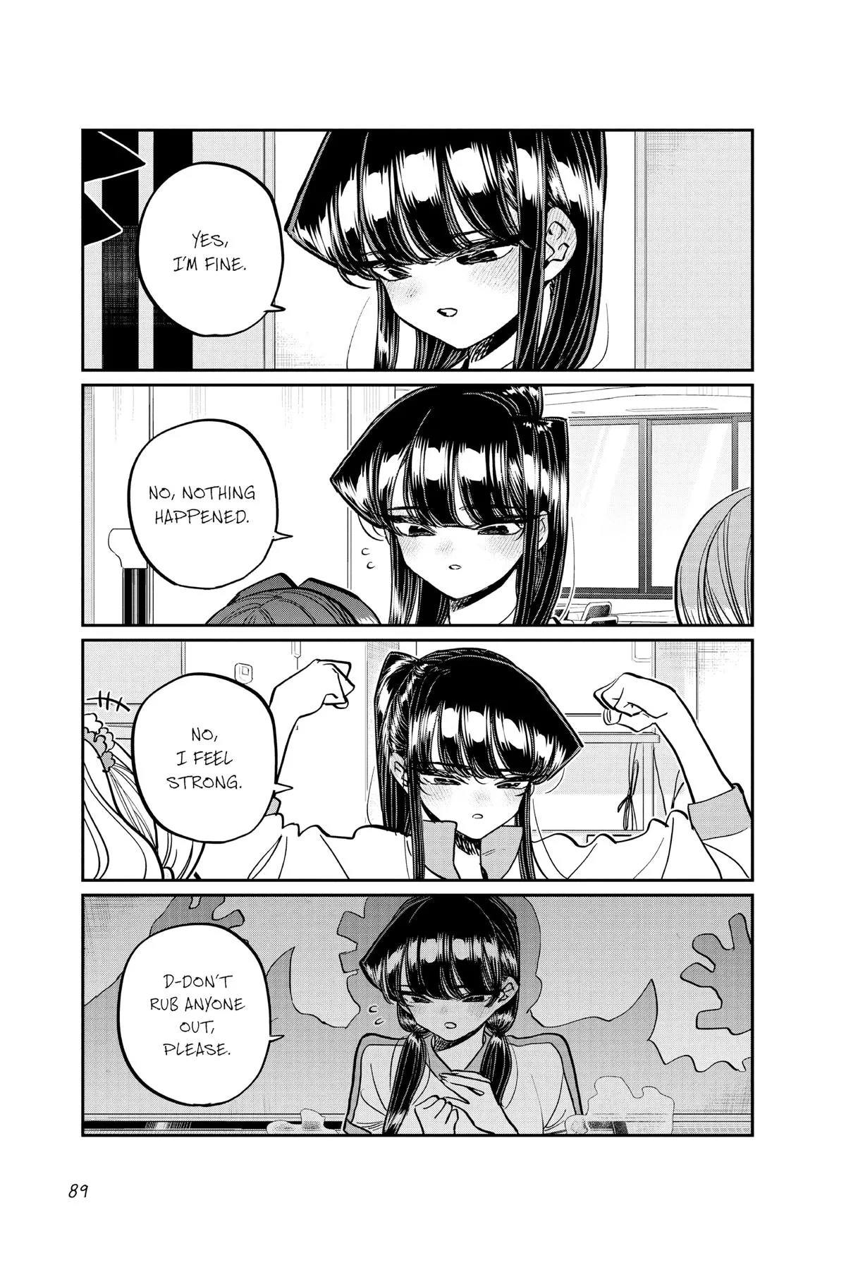 Read Komi Can