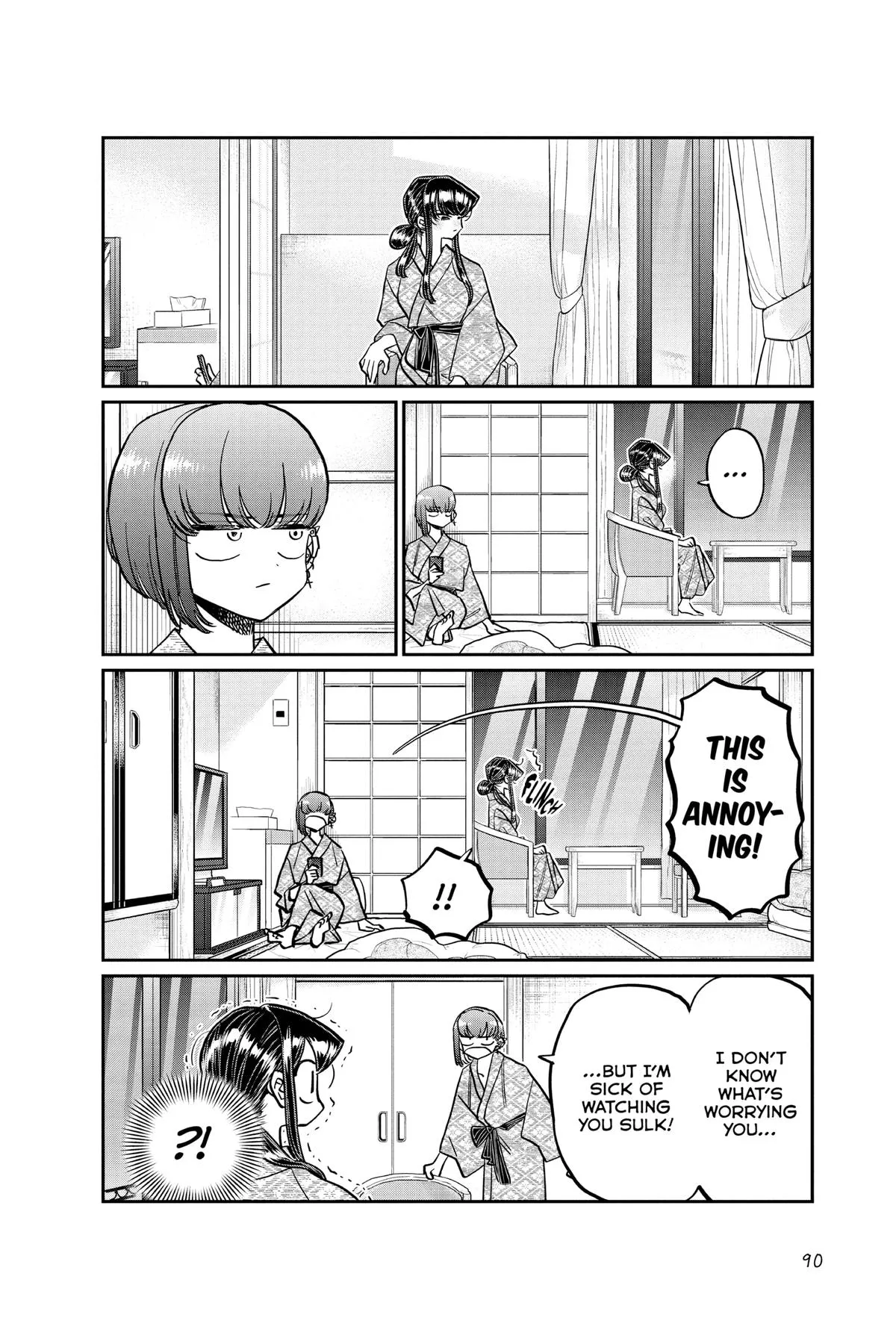Read Komi Can