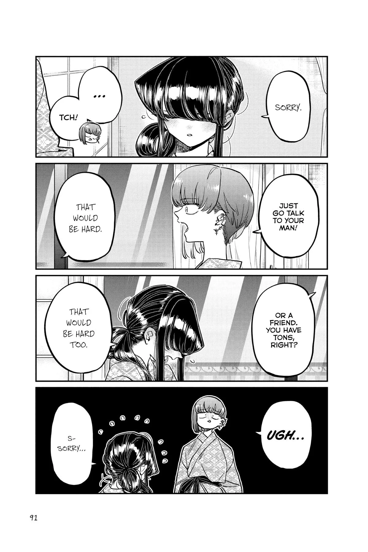 Read Komi Can