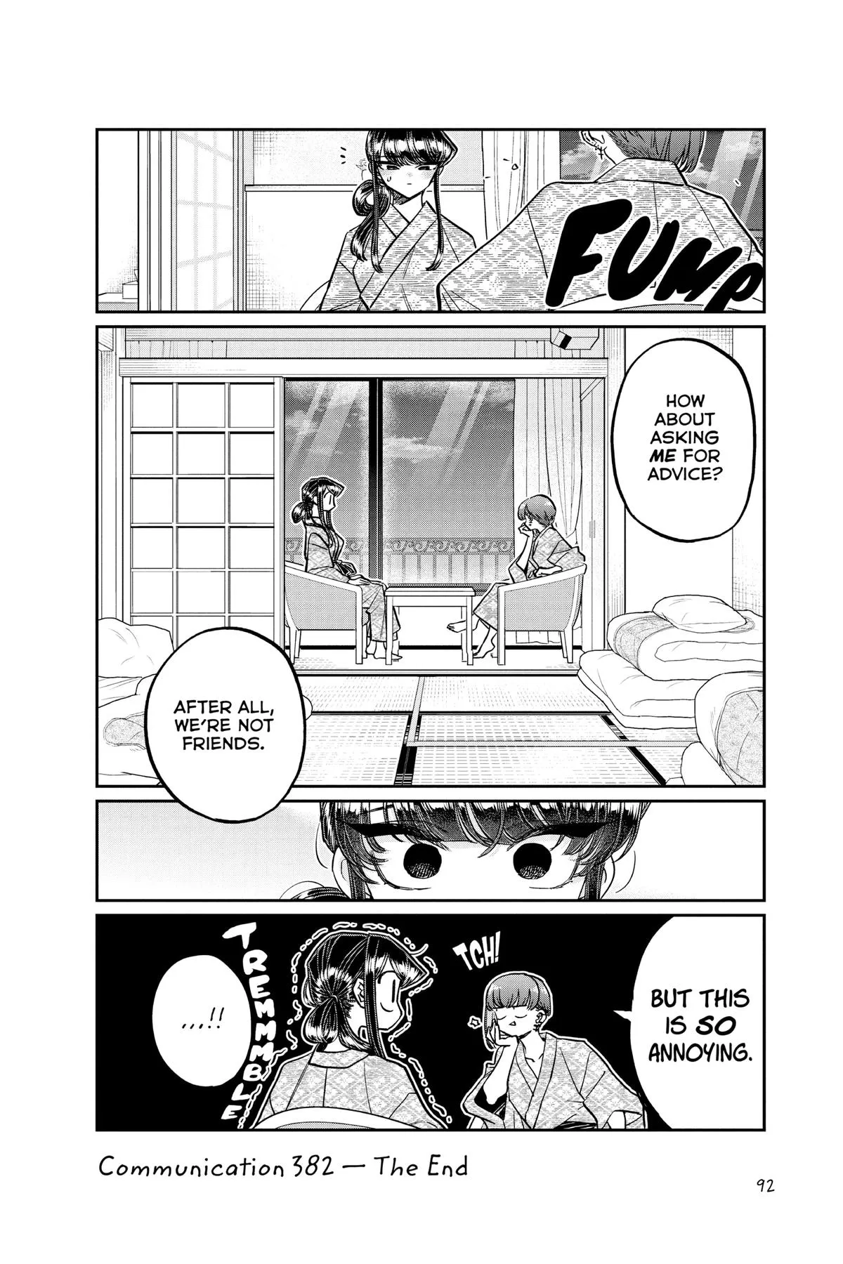 Read Komi Can