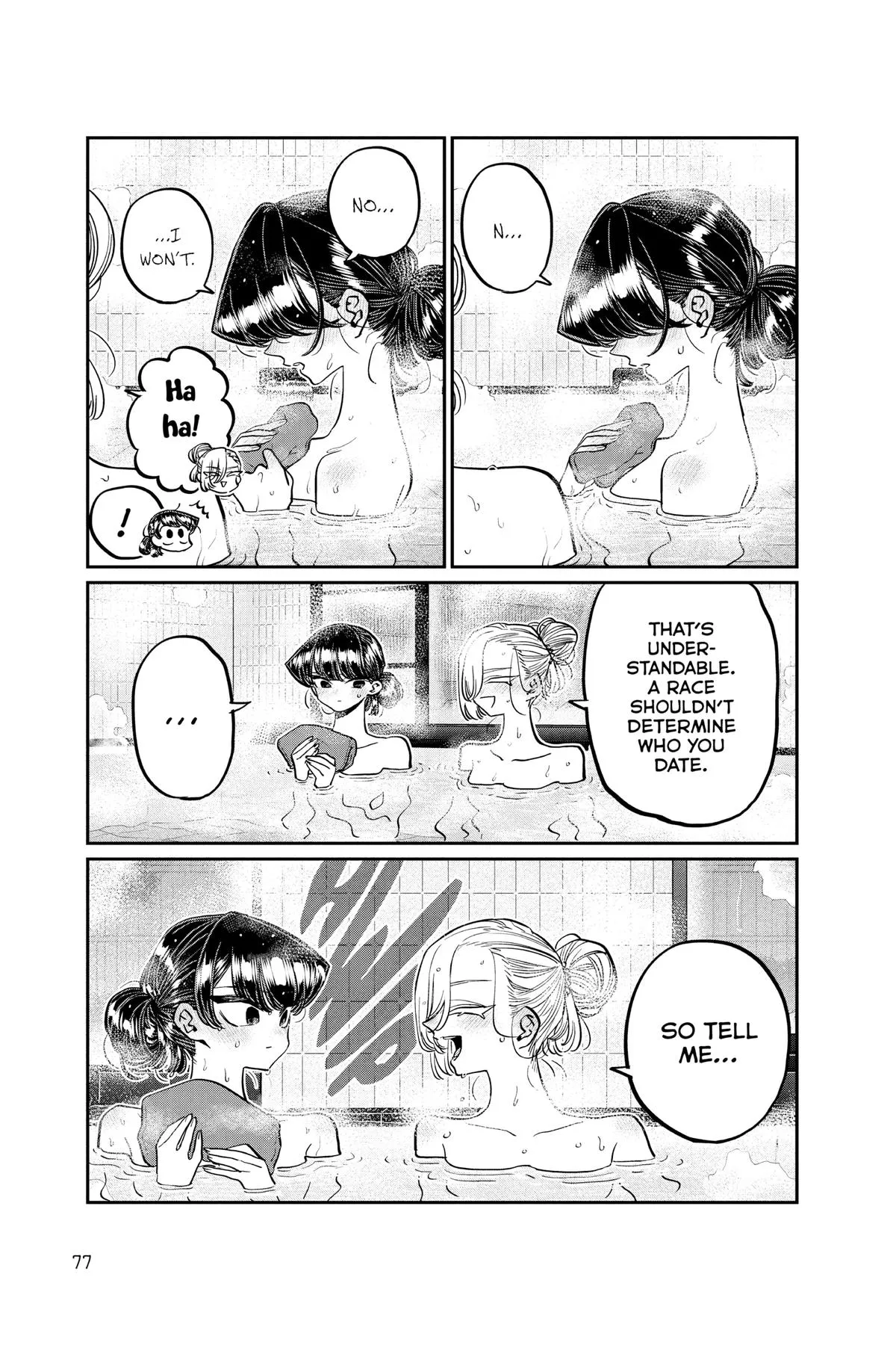 Read Komi Can