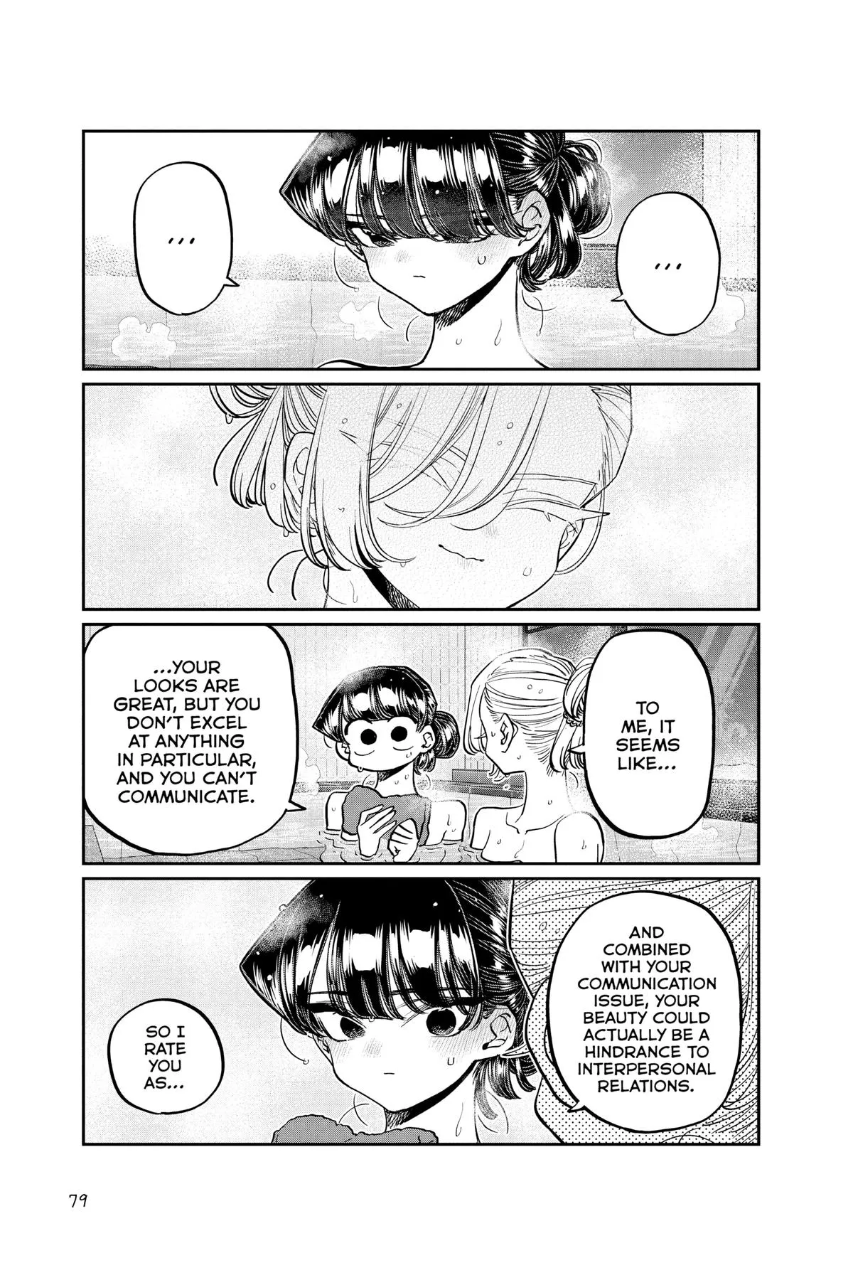 Read Komi Can