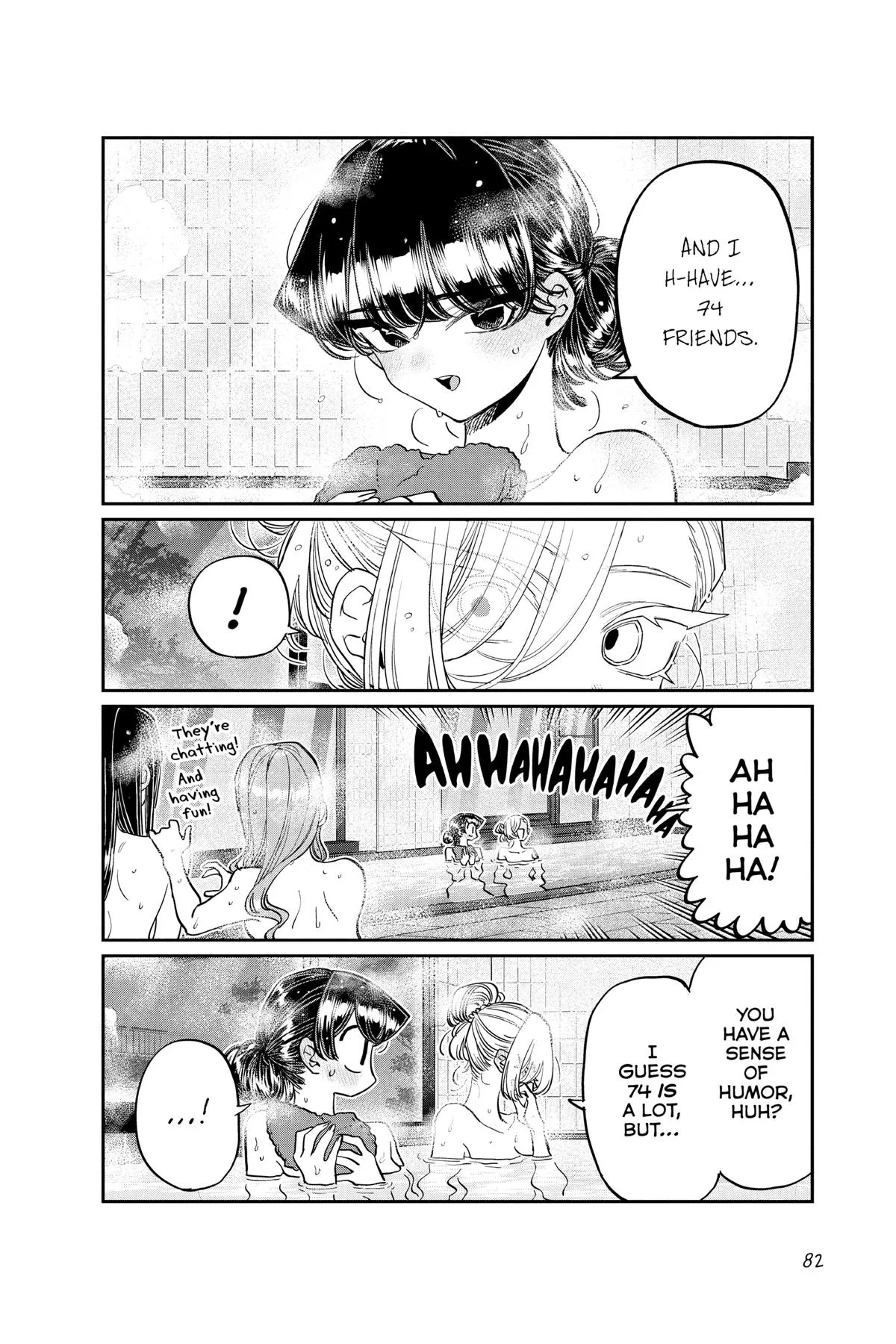 Read Komi Can