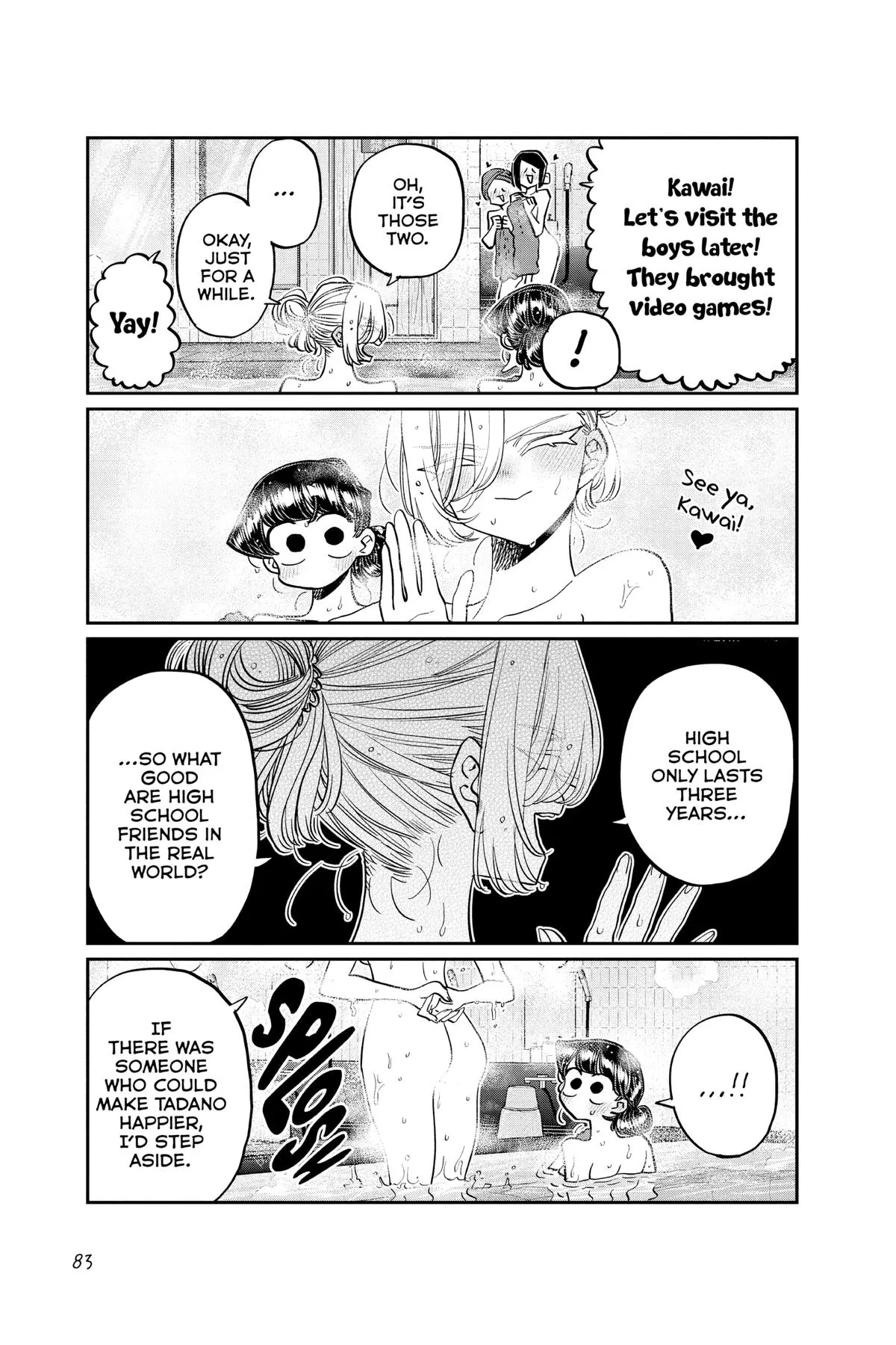 Read Komi Can