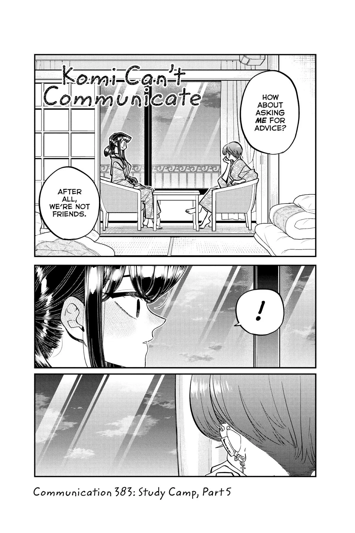 Read Komi Can