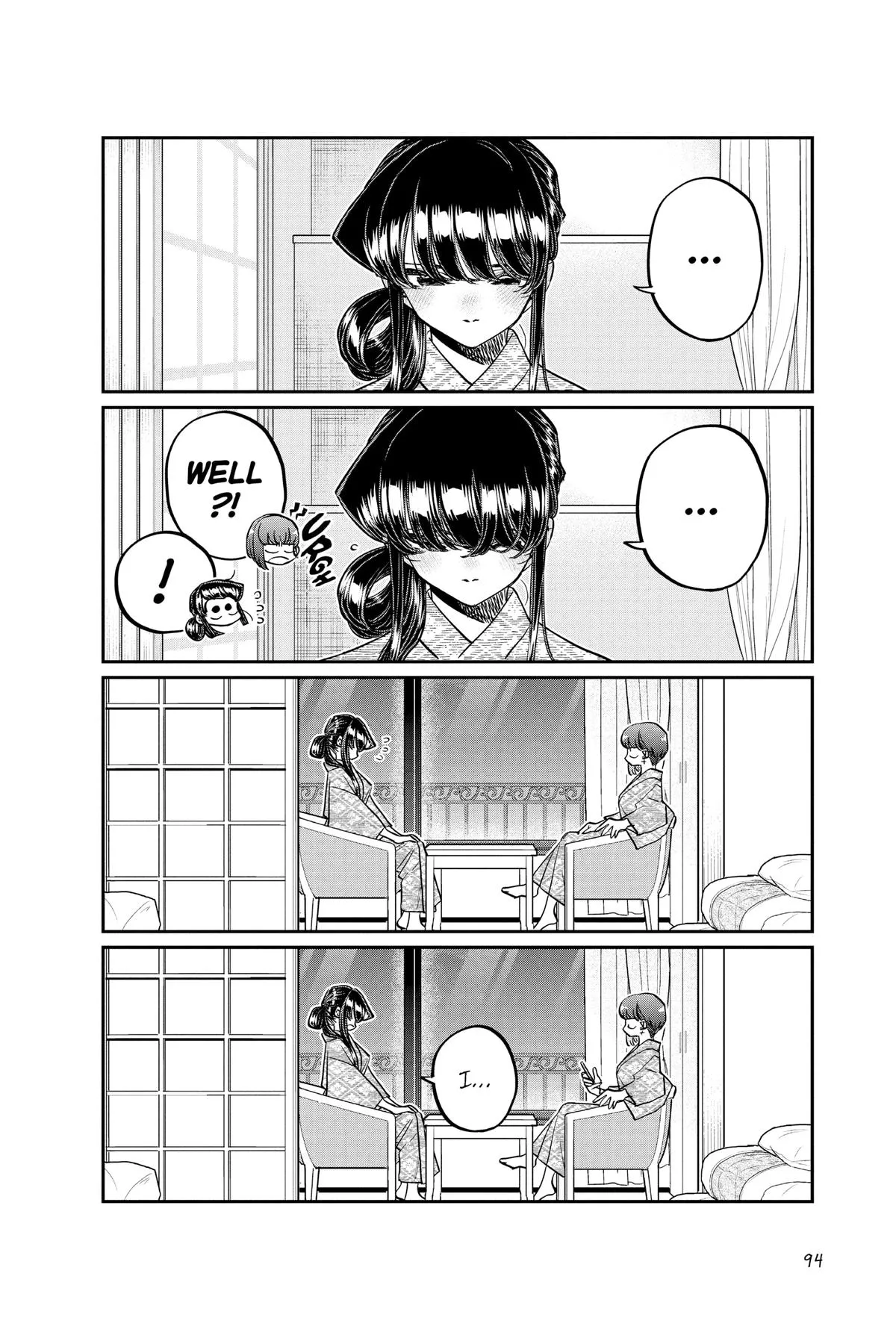 Read Komi Can