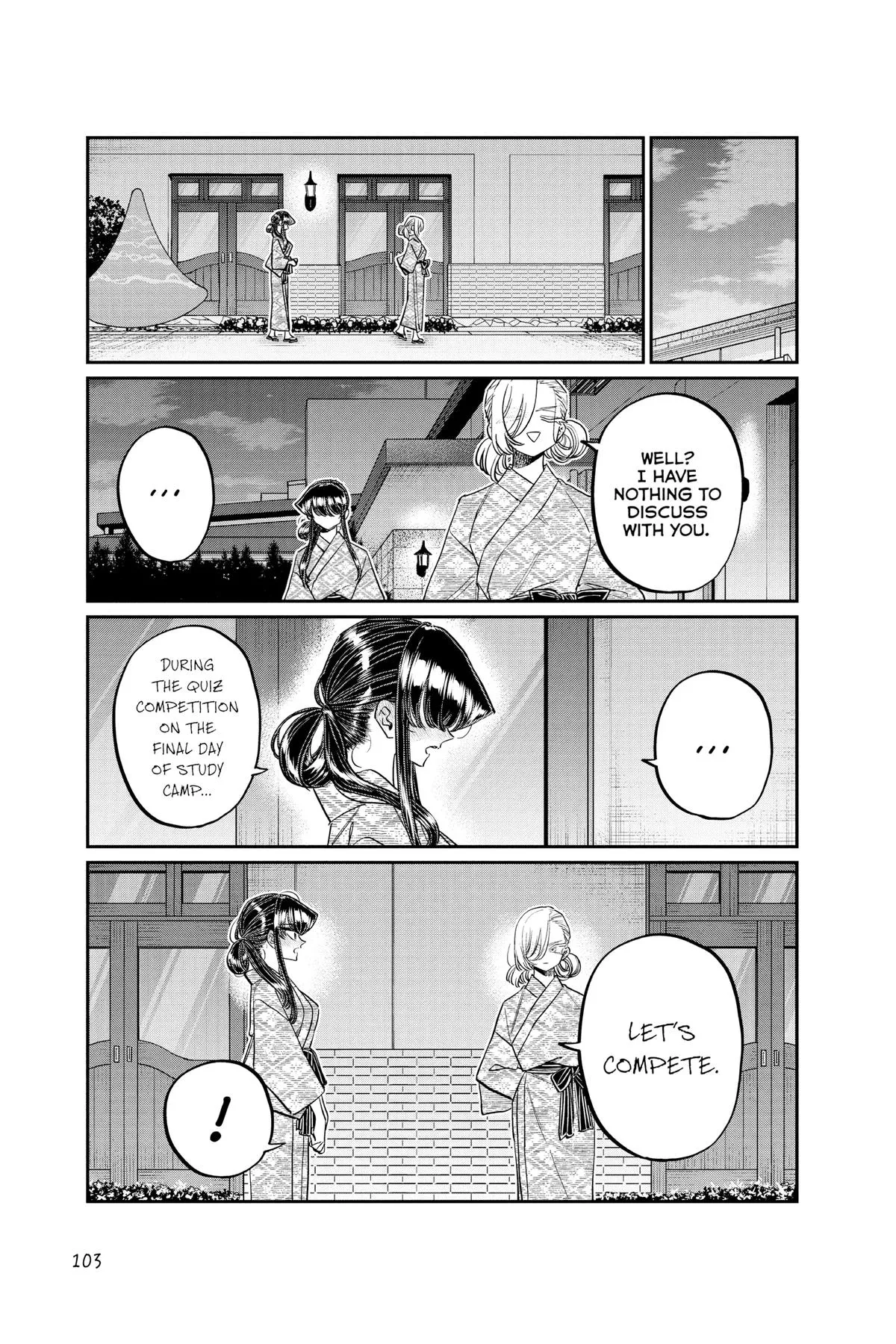 Read Komi Can