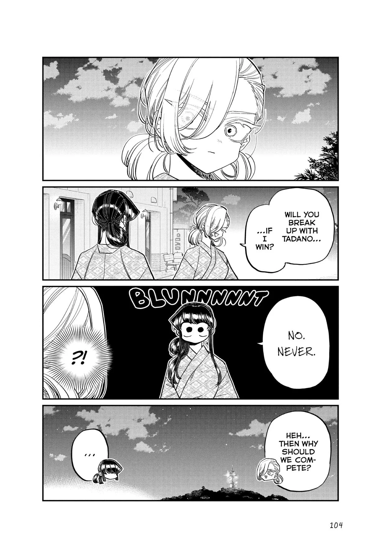 Read Komi Can
