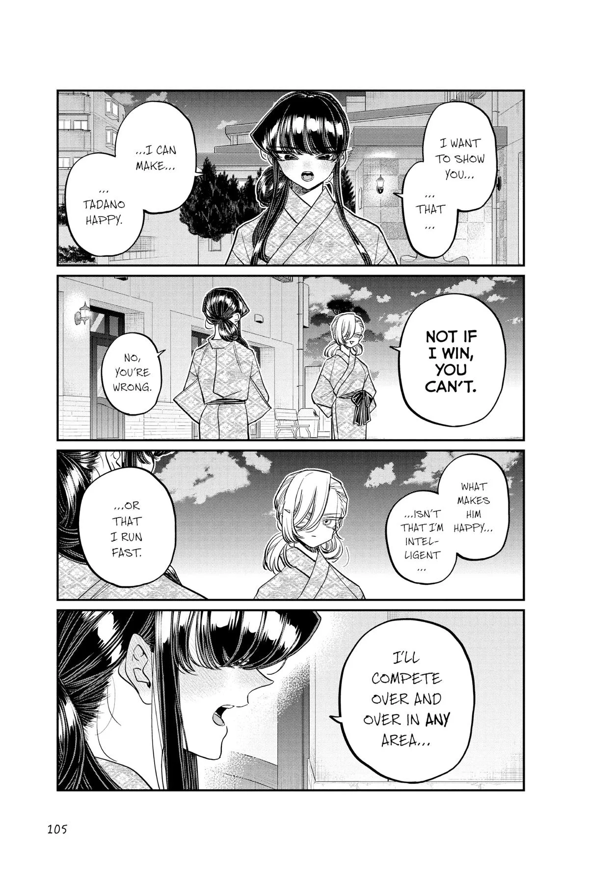 Read Komi Can