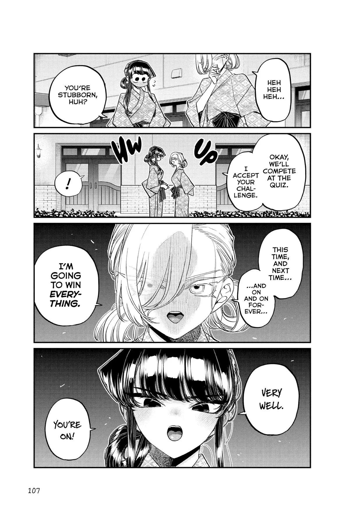 Read Komi Can