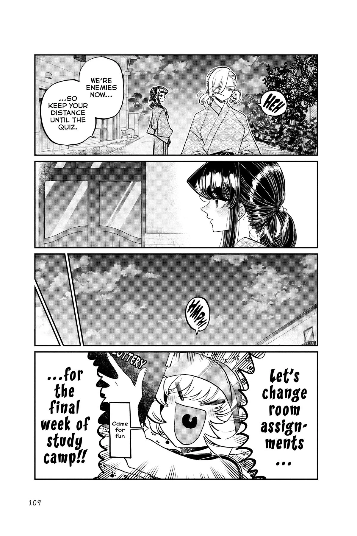 Read Komi Can