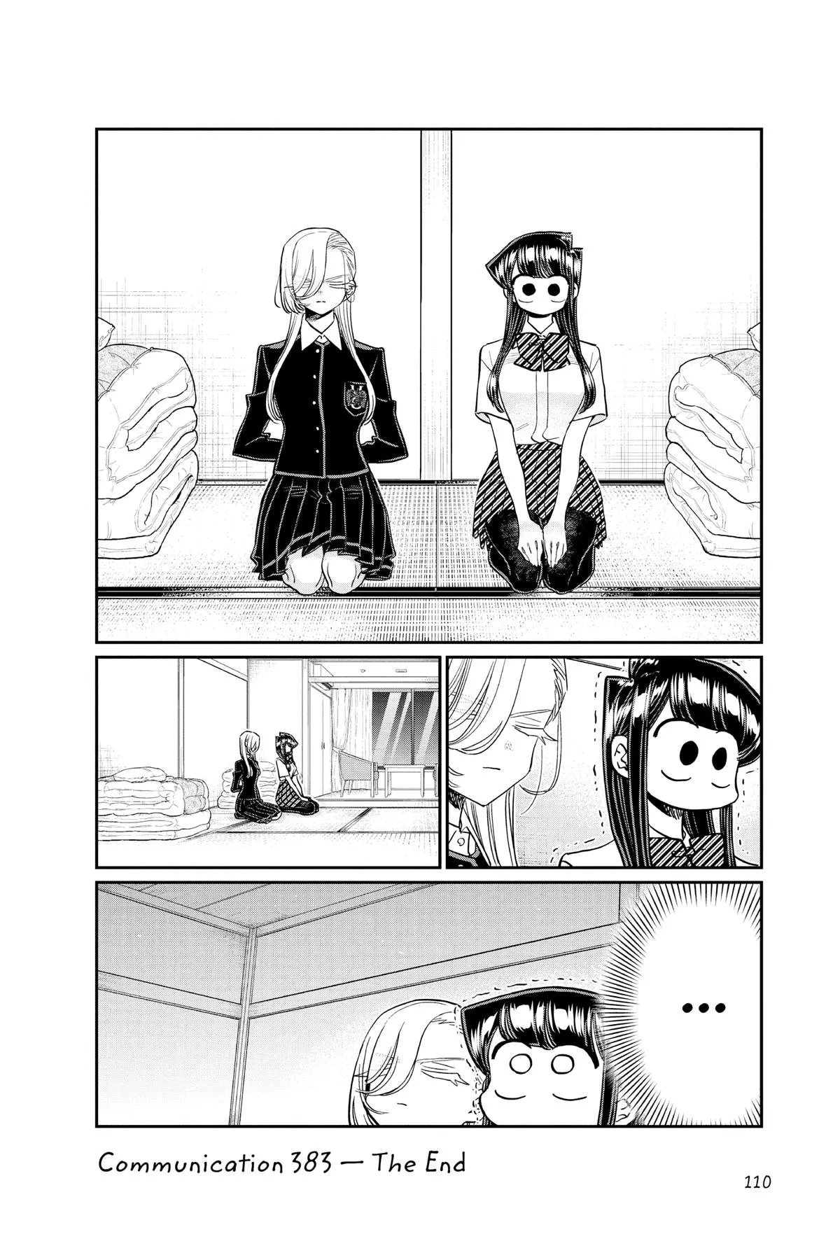 Read Komi Can