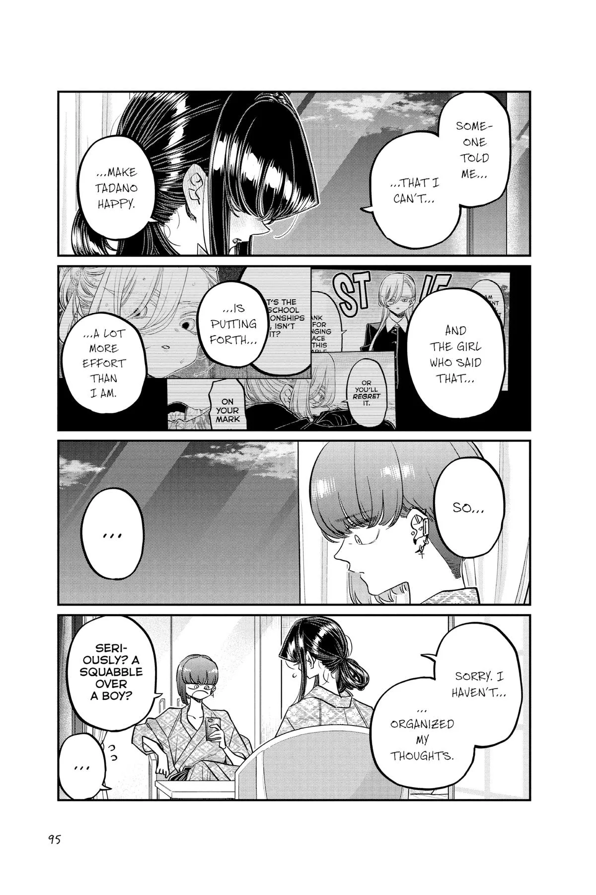 Read Komi Can